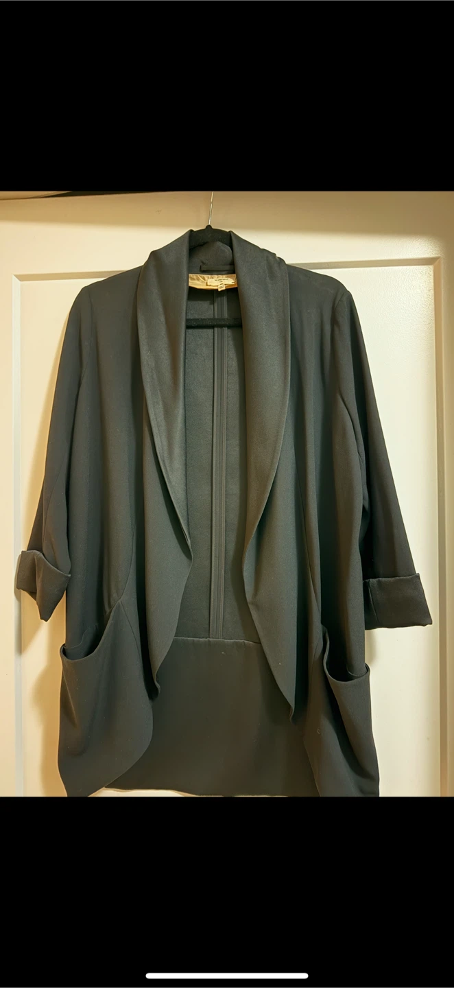 Wilfred chevalier blazer.