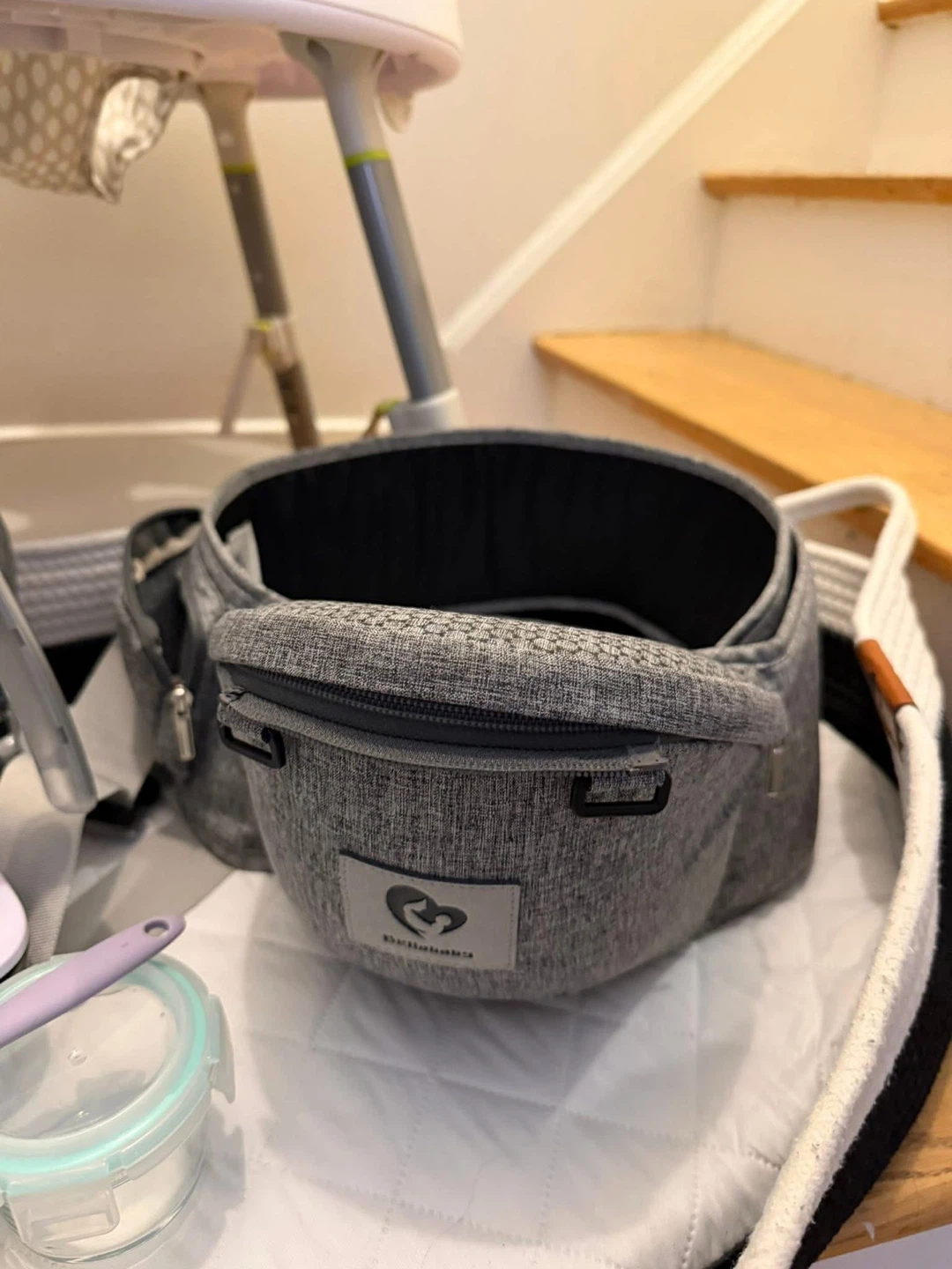 BelliBelli Baby Carrier