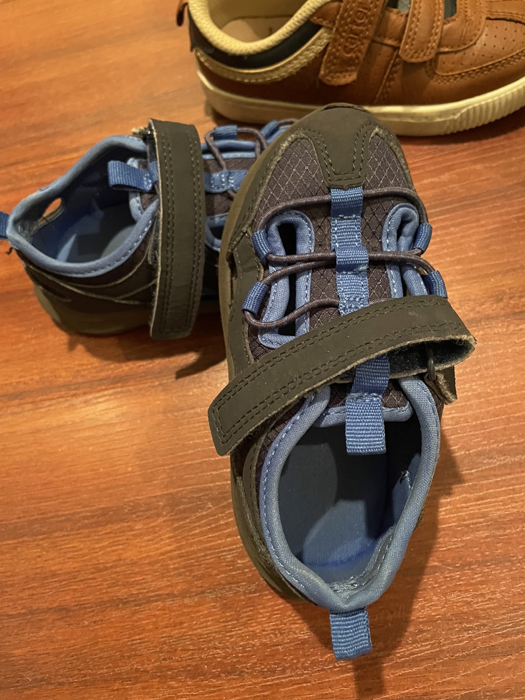 Bundle of Kids' Shoes - Size 8 and 9 - photo 2