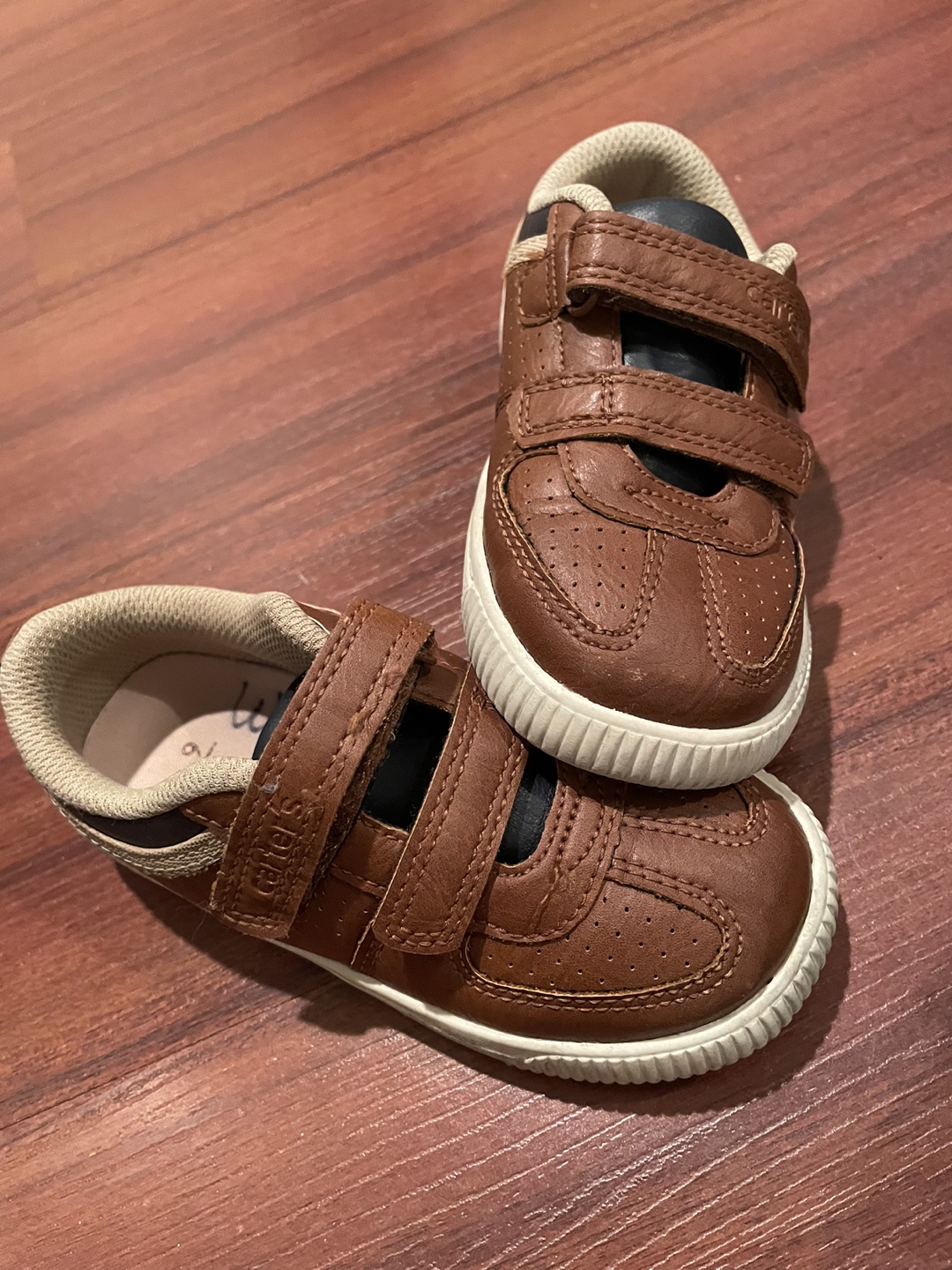 Bundle of Kids' Shoes - Size 8 and 9 - photo 4