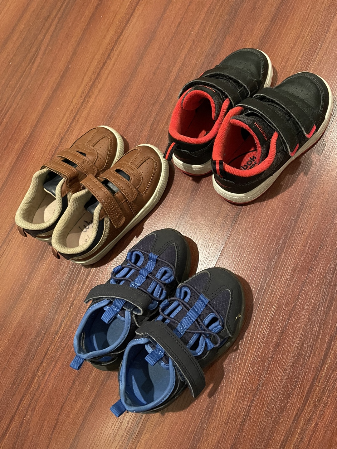 Bundle of Kids' Shoes - Size 8 and 9