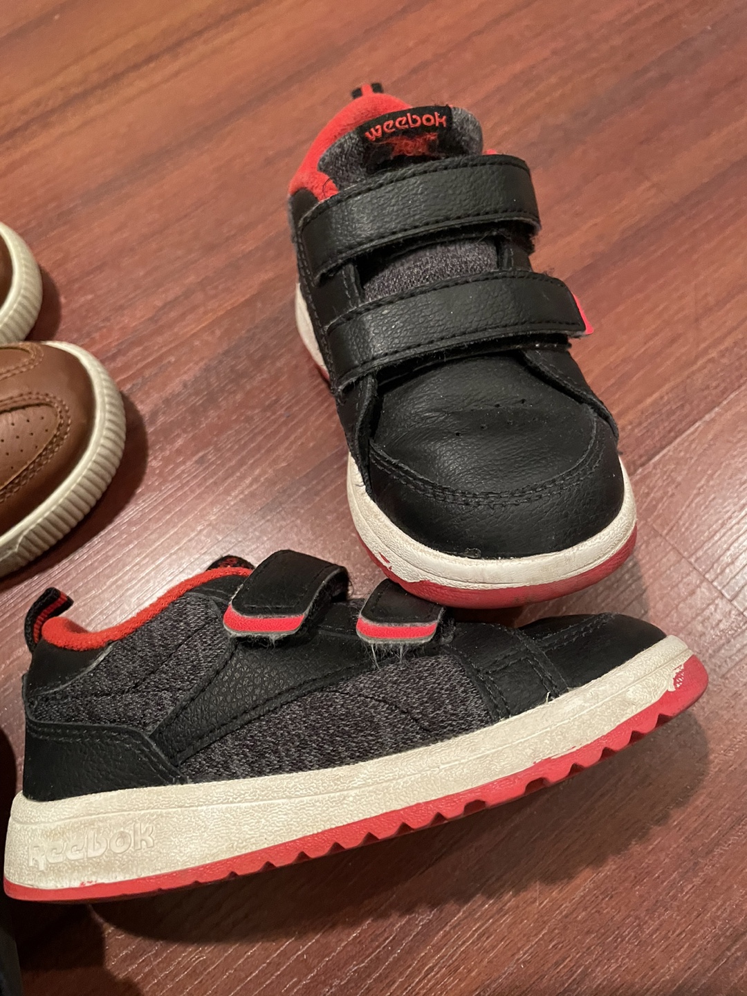 Bundle of Kids' Shoes - Size 8 and 9 - photo 3