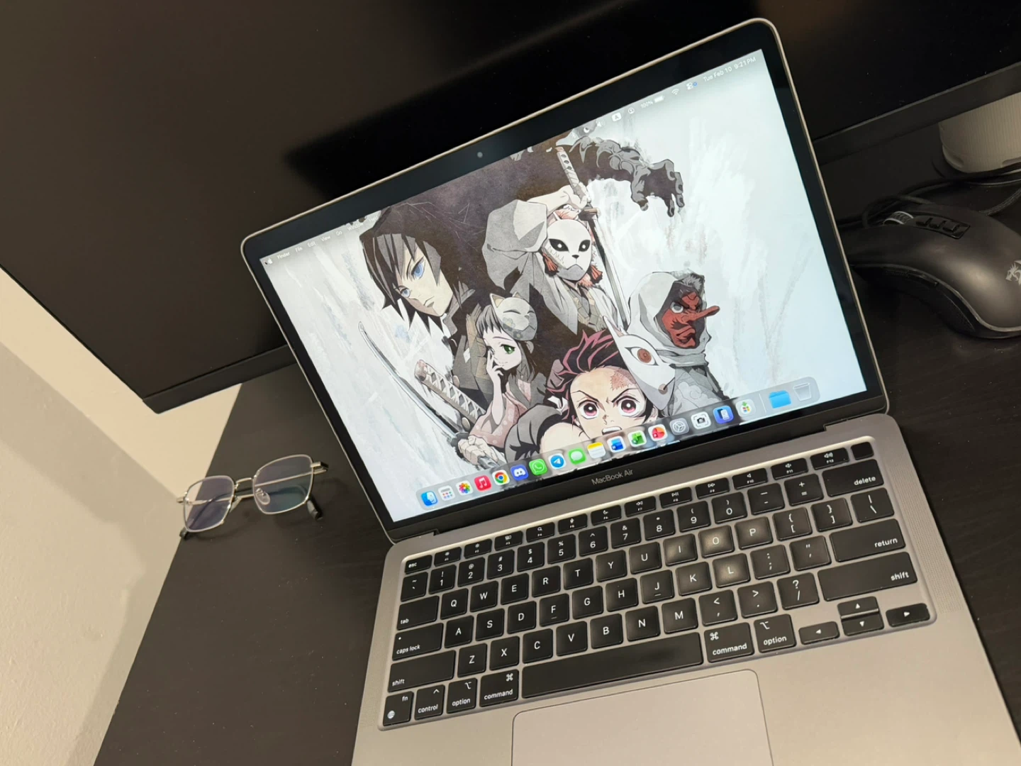 MacBook Air M1 Chip