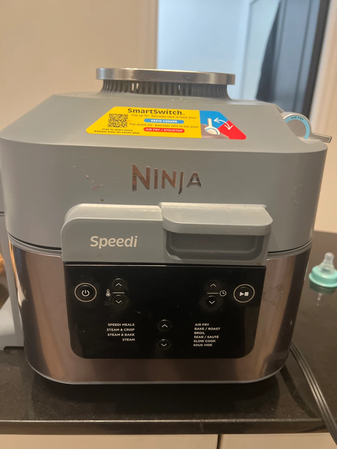 Ninja Speedi Rapid Cooker Air Fryer 2 in 1