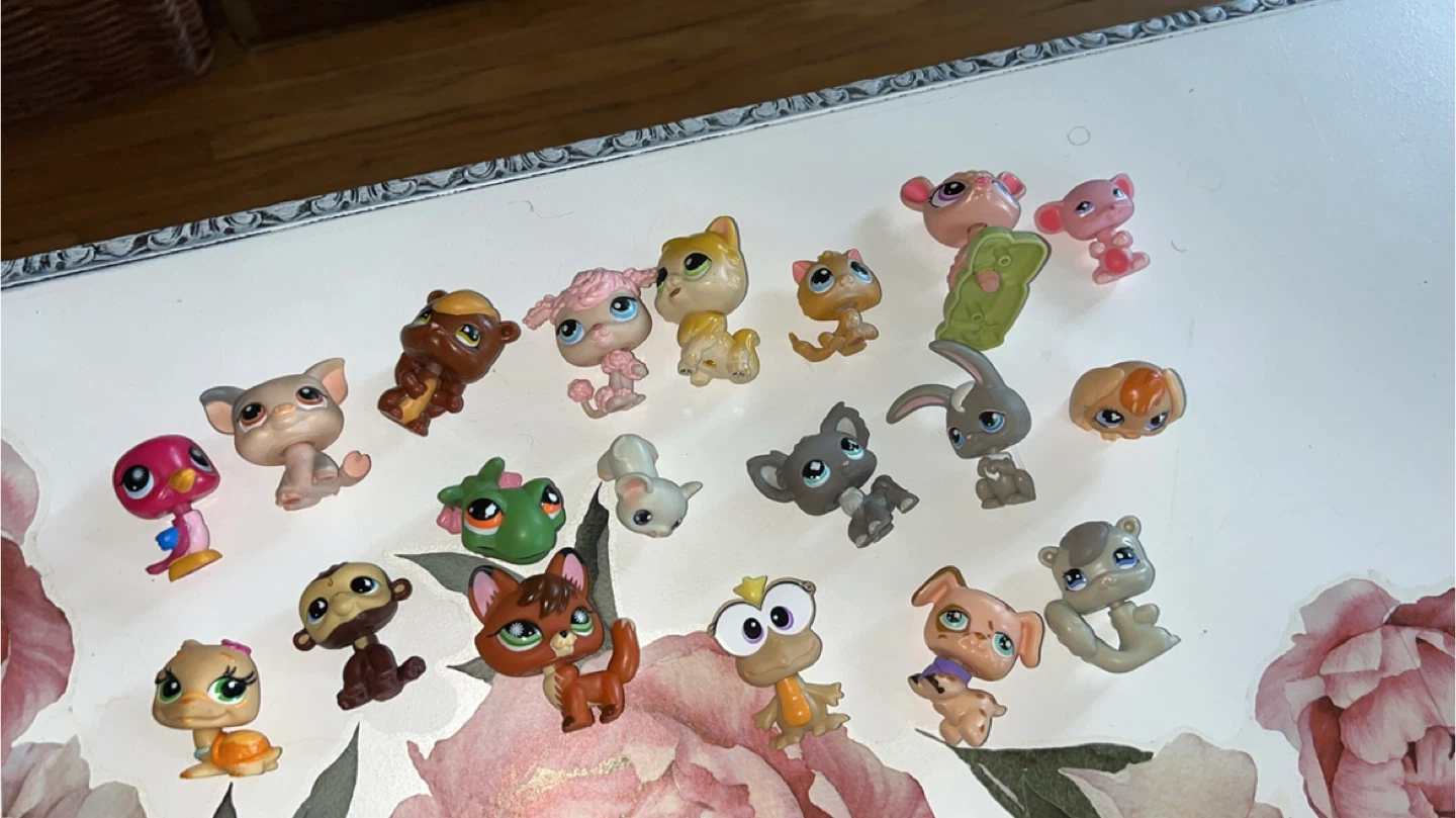 Littlest Pet Shop Figurines - photo 2