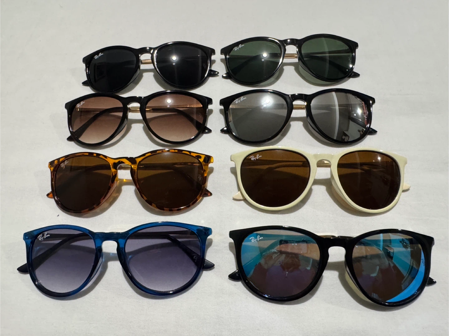 New! Ray-Ban Sunglasses! *SEVERAL STYLES* ONLY $45! Unisex 😎 - photo 5
