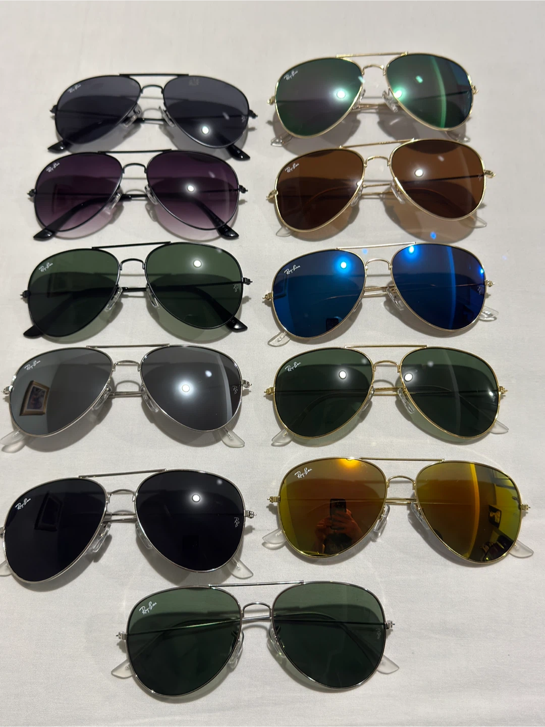 New! Ray-Ban Sunglasses! *SEVERAL STYLES* ONLY $45! Unisex 😎