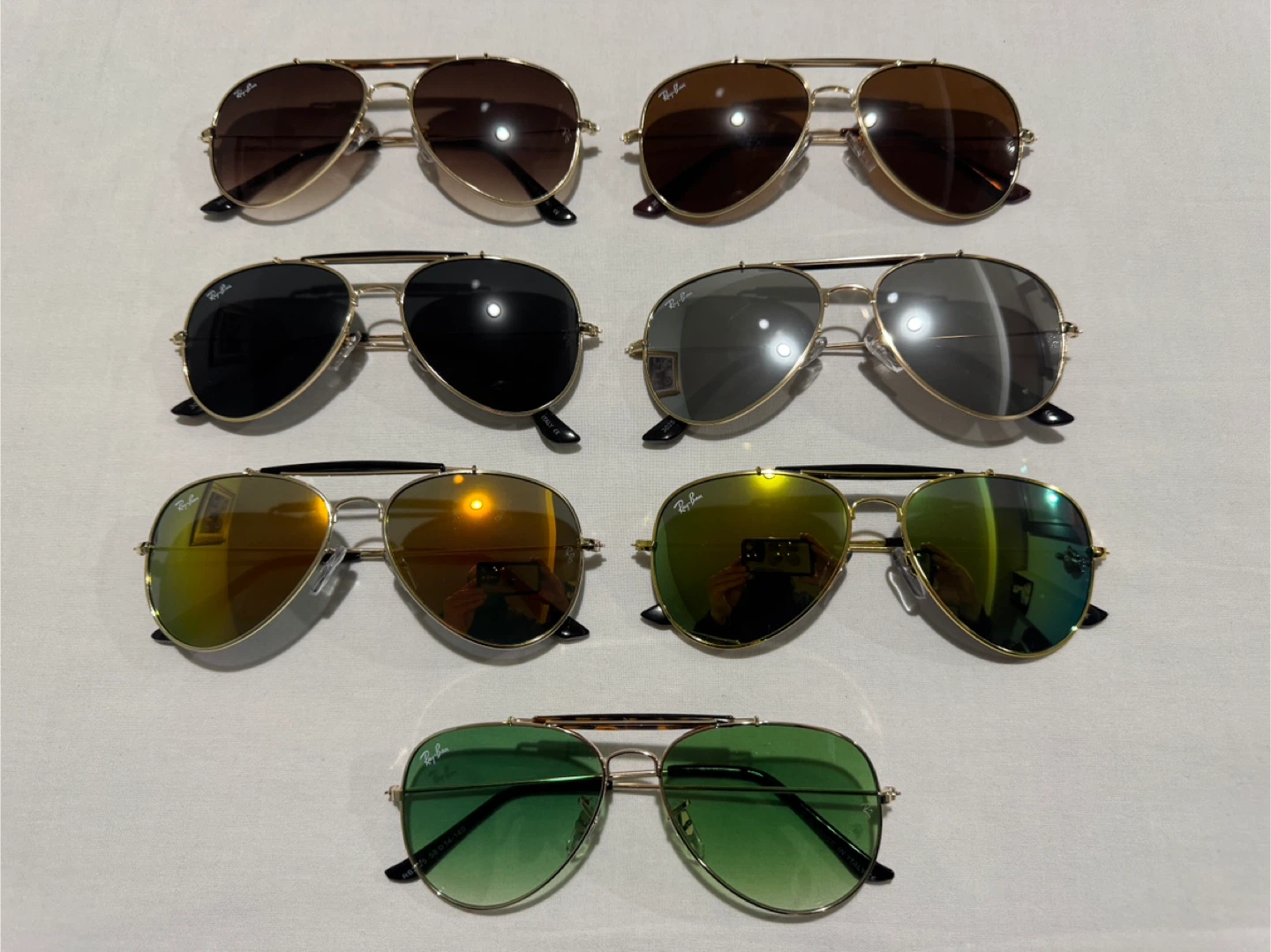 New! Ray-Ban Sunglasses! *SEVERAL STYLES* ONLY $45! Unisex 😎 - photo 4