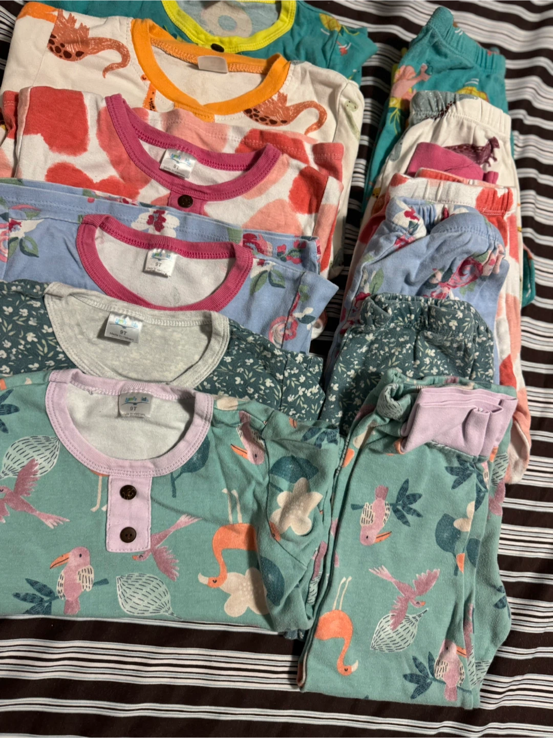 Bundle of Kids' Pajama sets - photo 2
