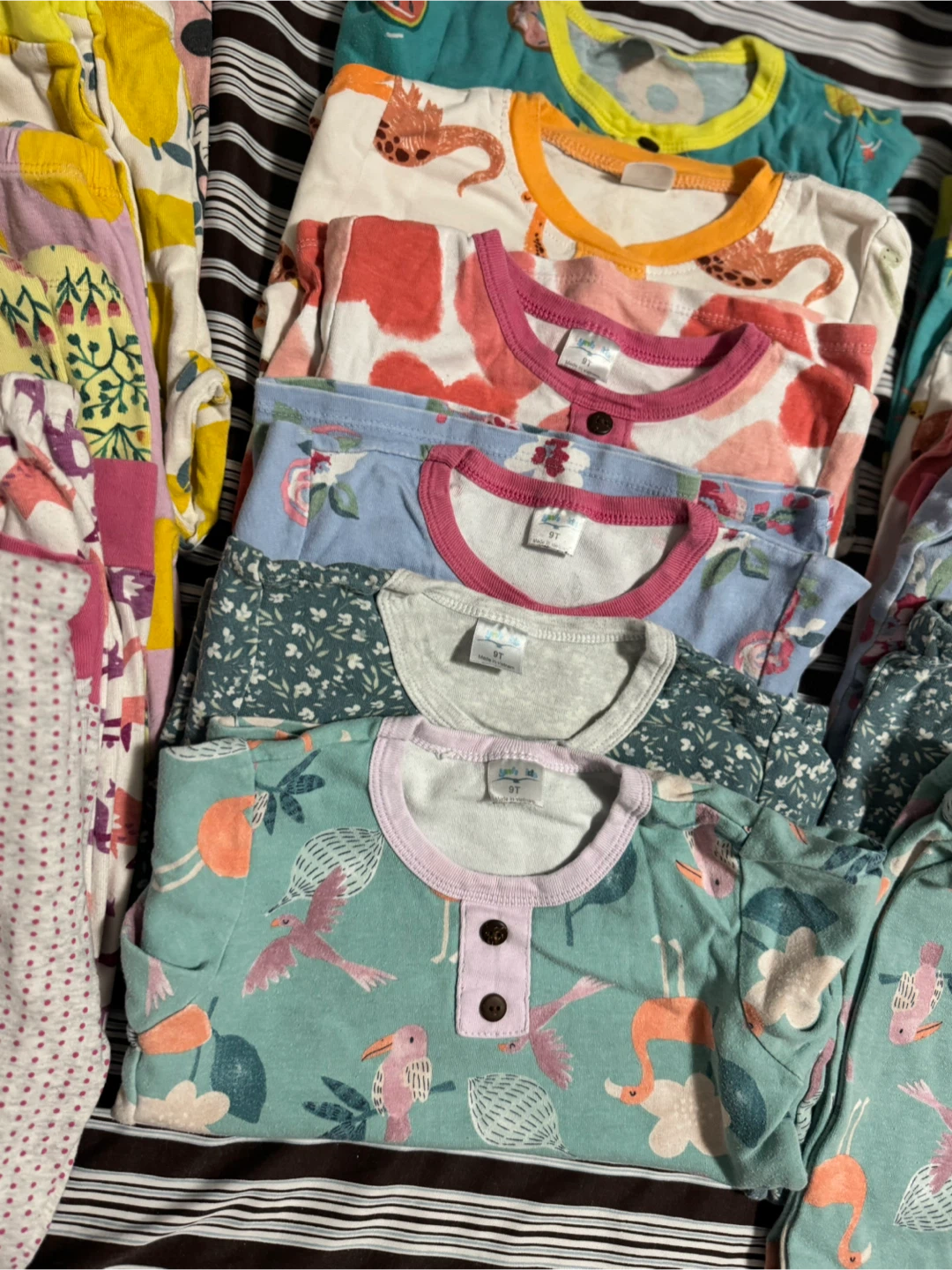 Bundle of Kids' Pajama sets - photo 3