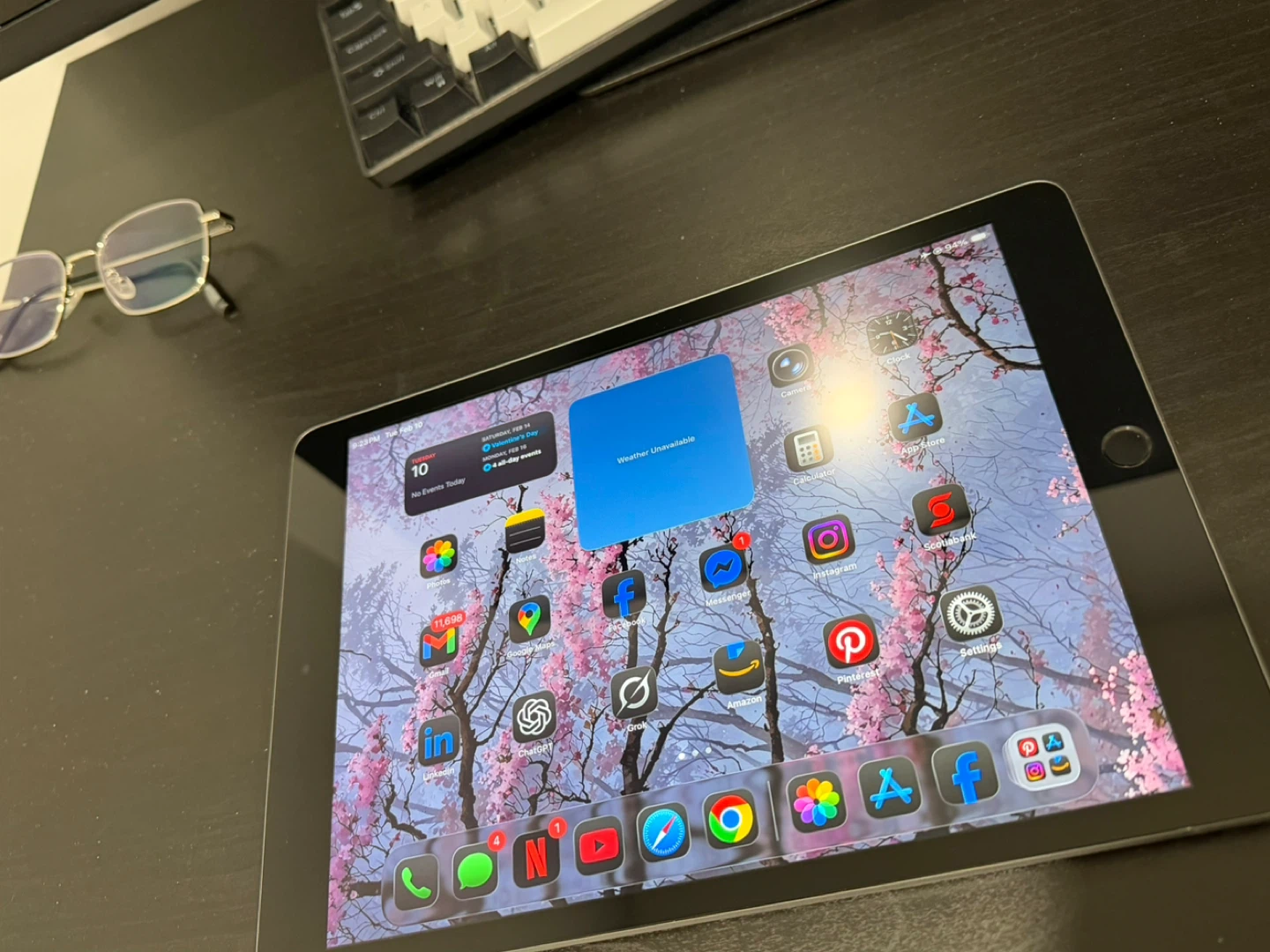 iPad 9th gen
