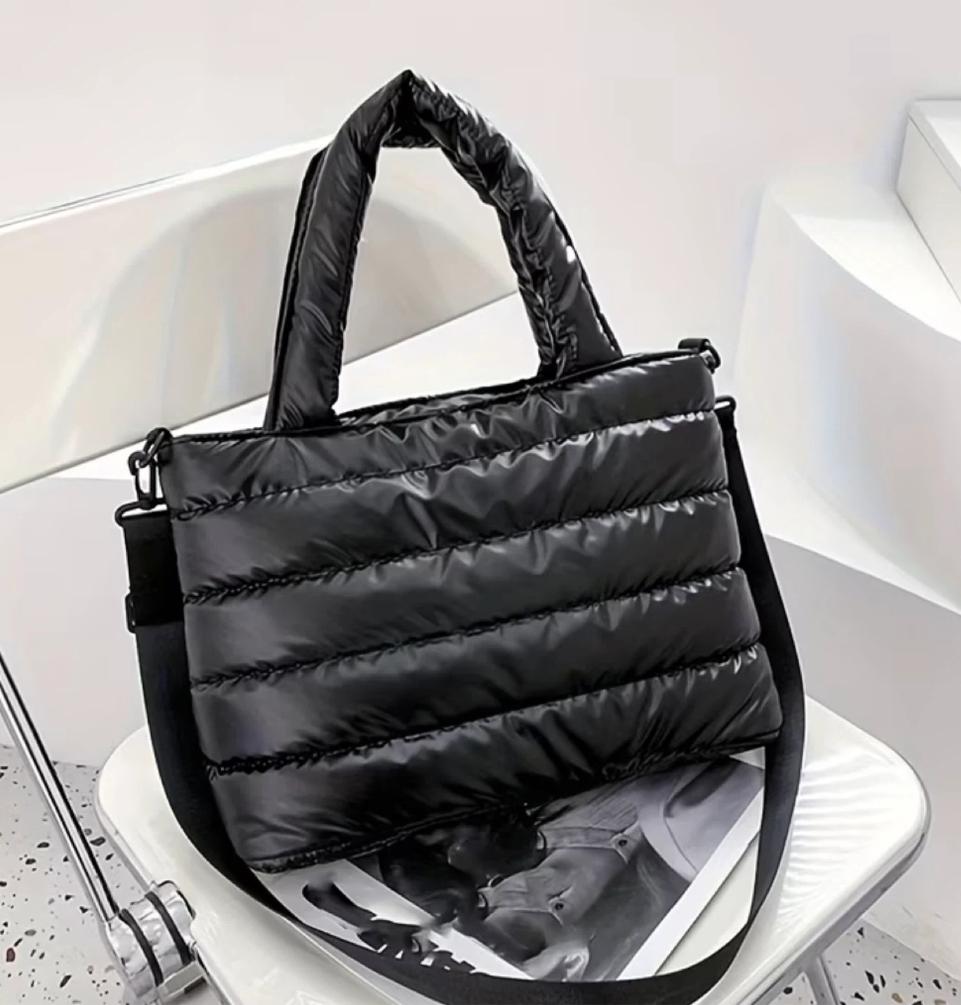 New! Black available