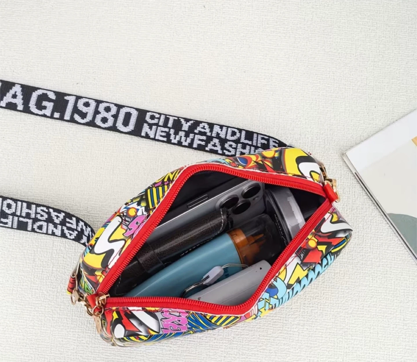 New!Crossbody Bag - photo 2