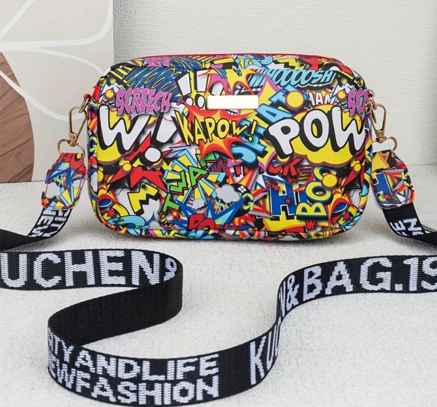 New!Crossbody Bag - photo 4