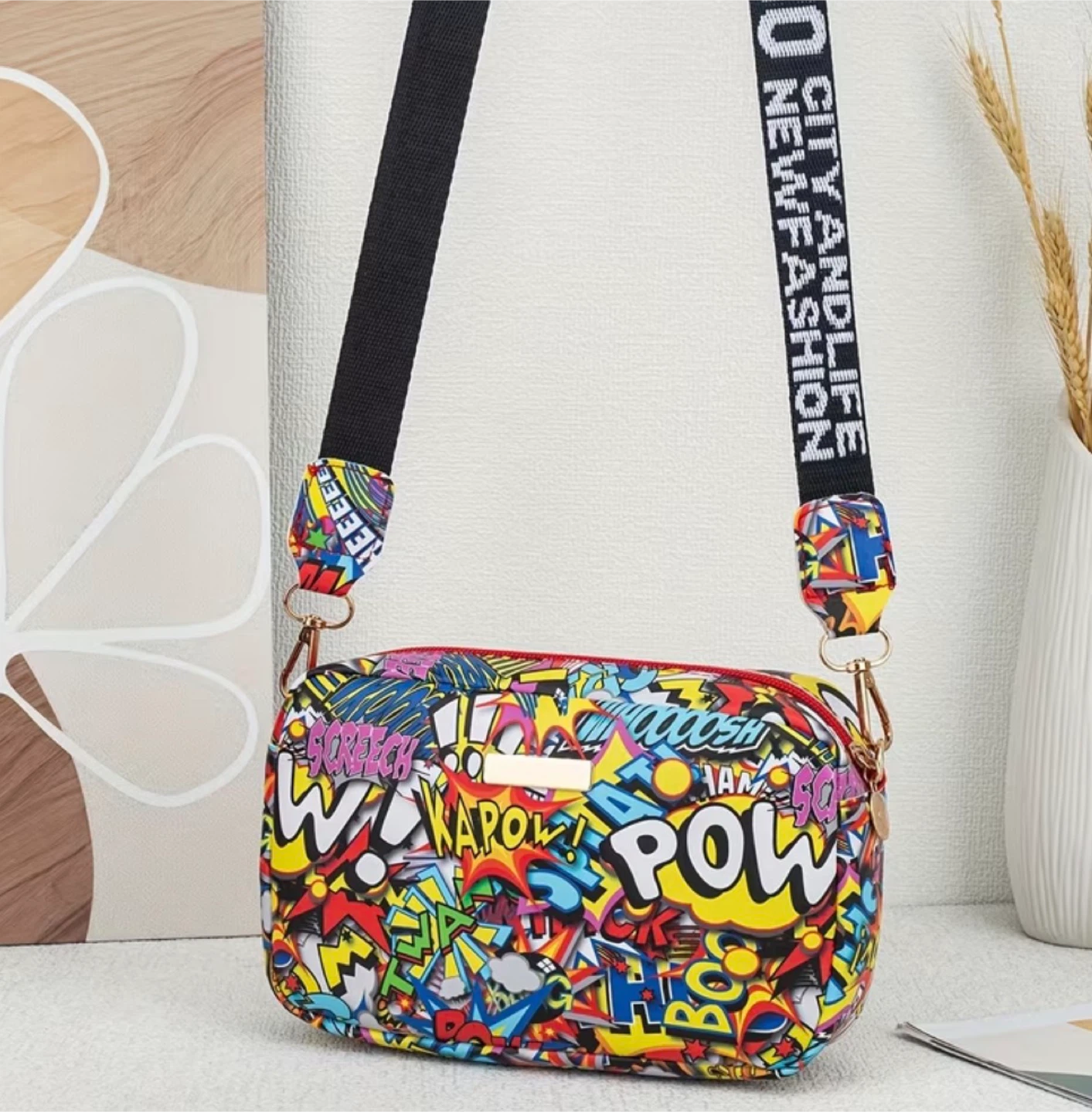New!Crossbody Bag
