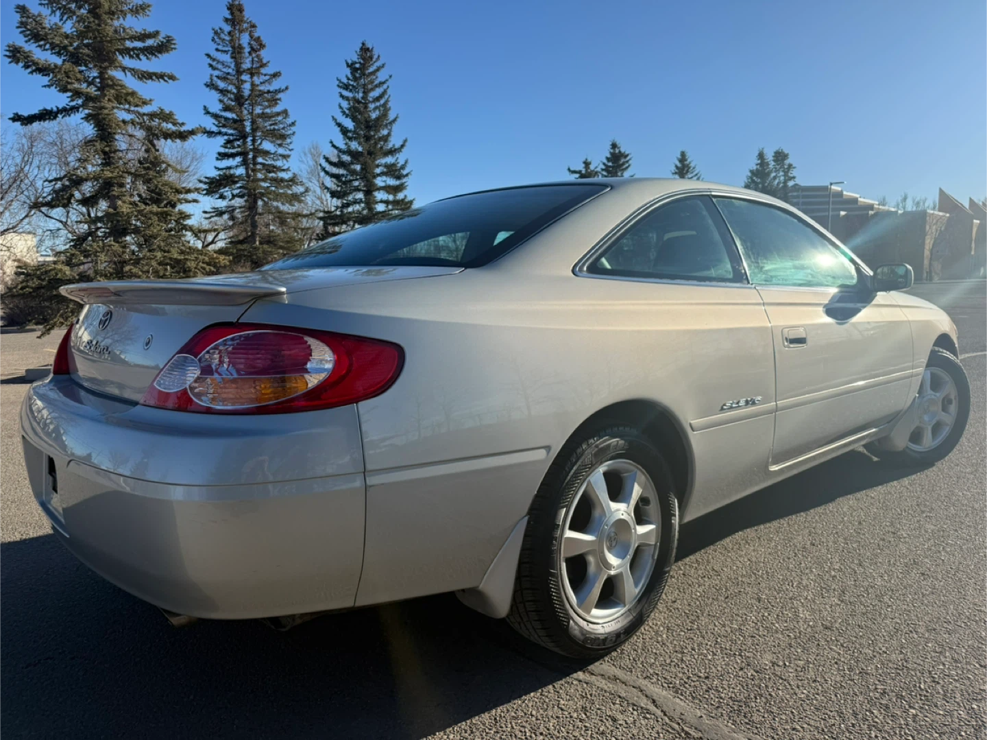 2002 Toyota Solara SLE V6 *80k* - photo 3