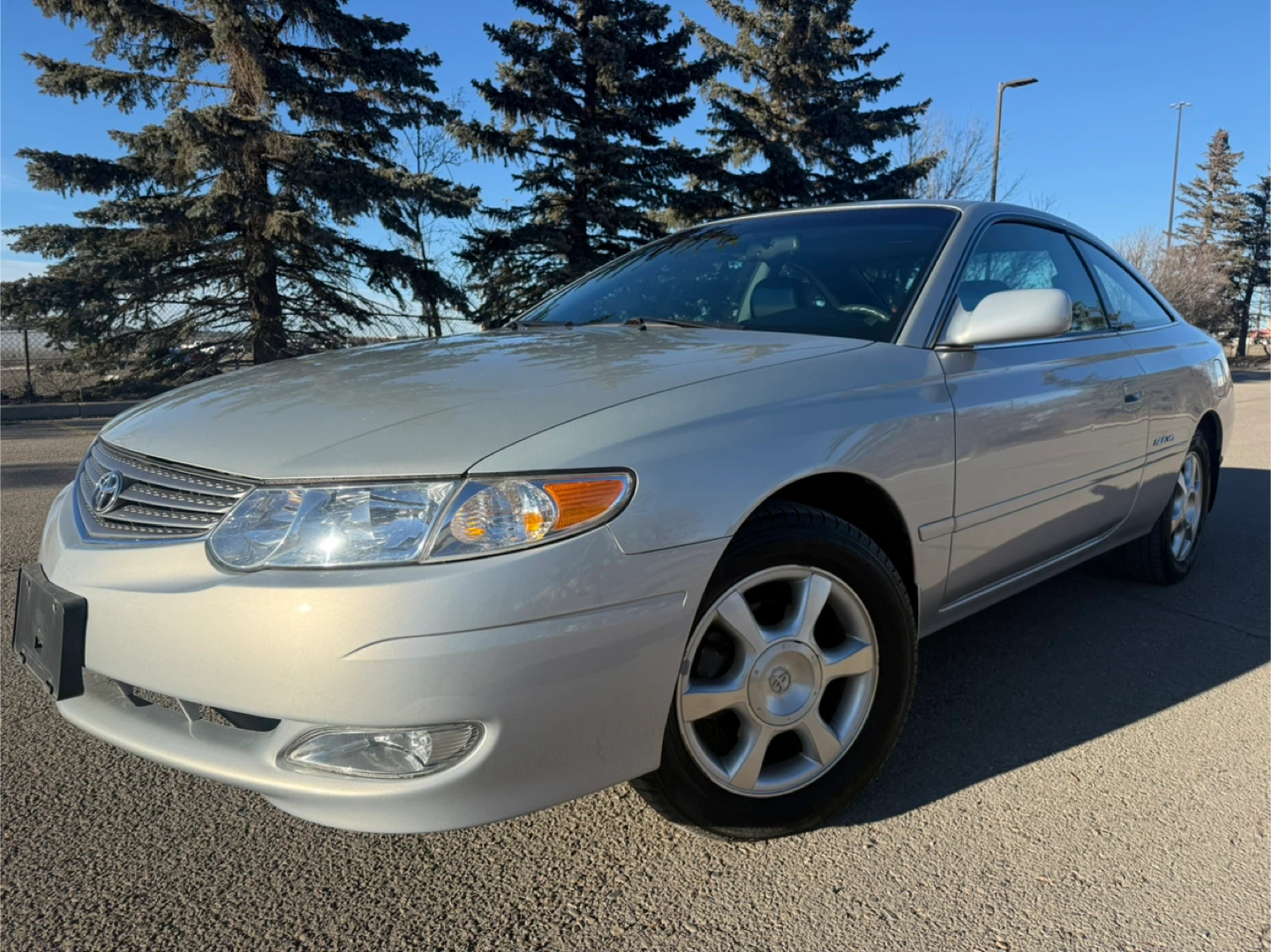 2002 Toyota Solara SLE V6 *80k* - photo 4