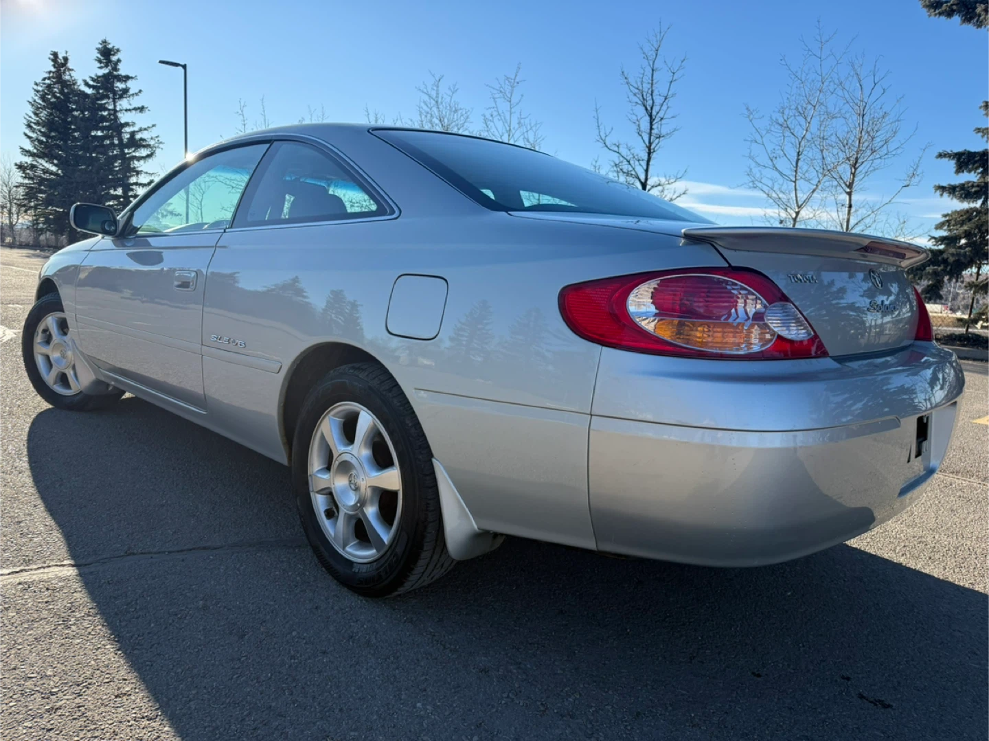 2002 Toyota Solara SLE V6 *80k* - photo 2