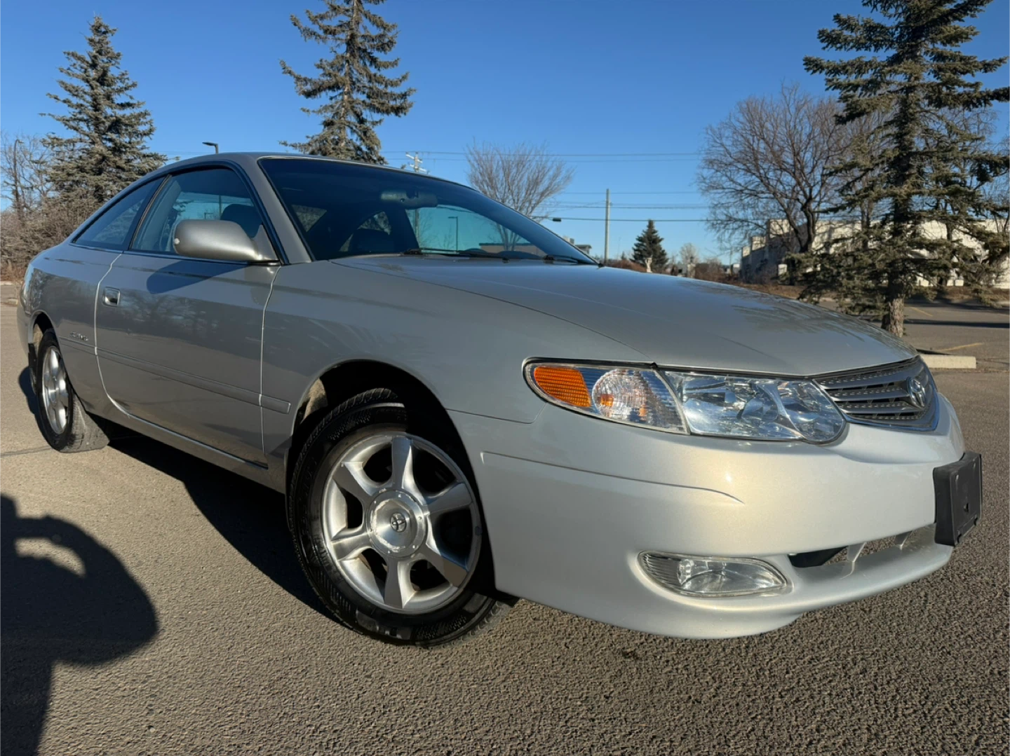 2002 Toyota Solara SLE V6 *80k*