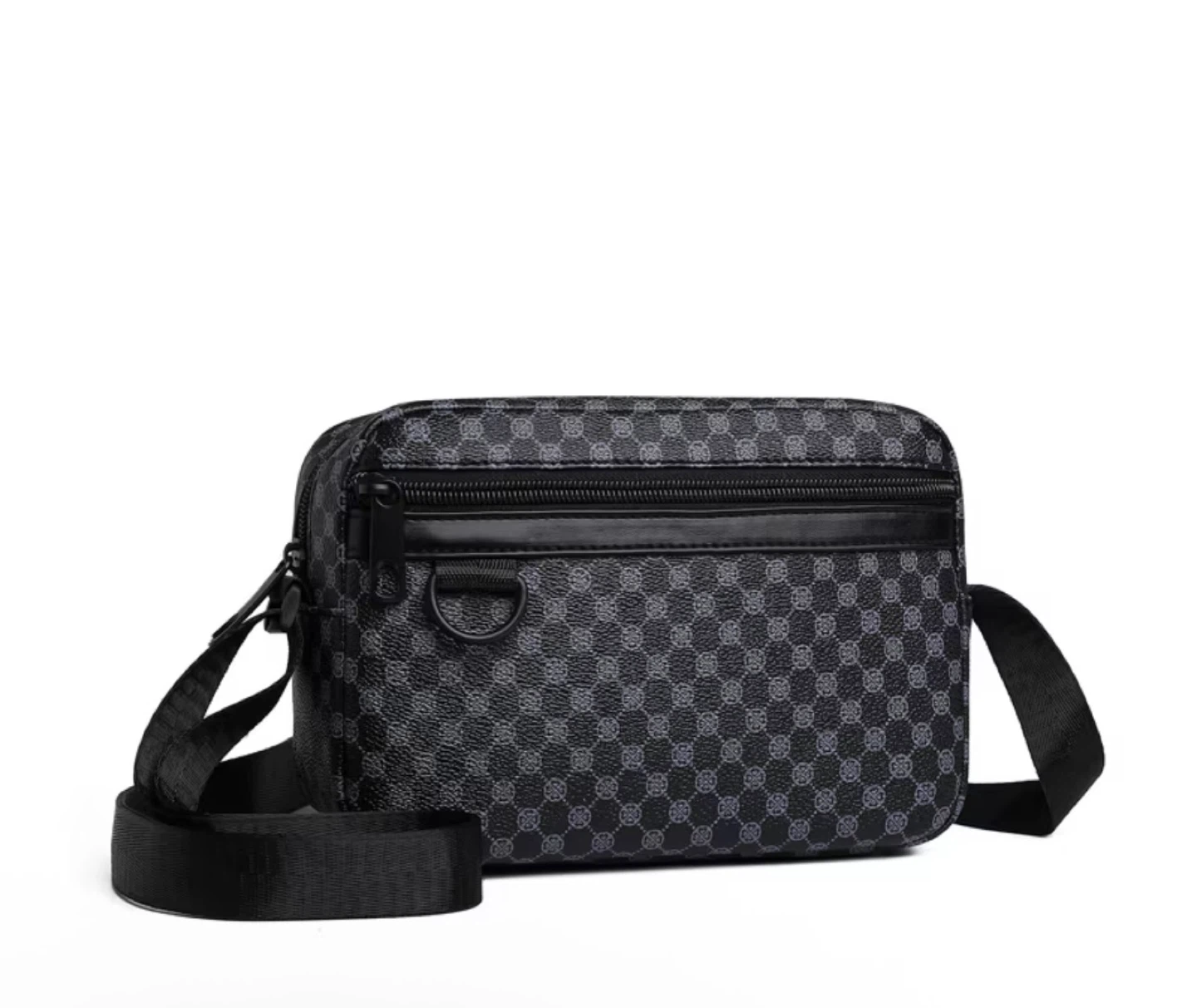 New!Crossbody Bag - Black - photo 2