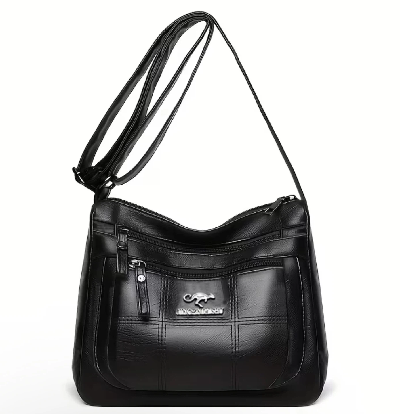 New!Black Crossbody Bag - photo 4