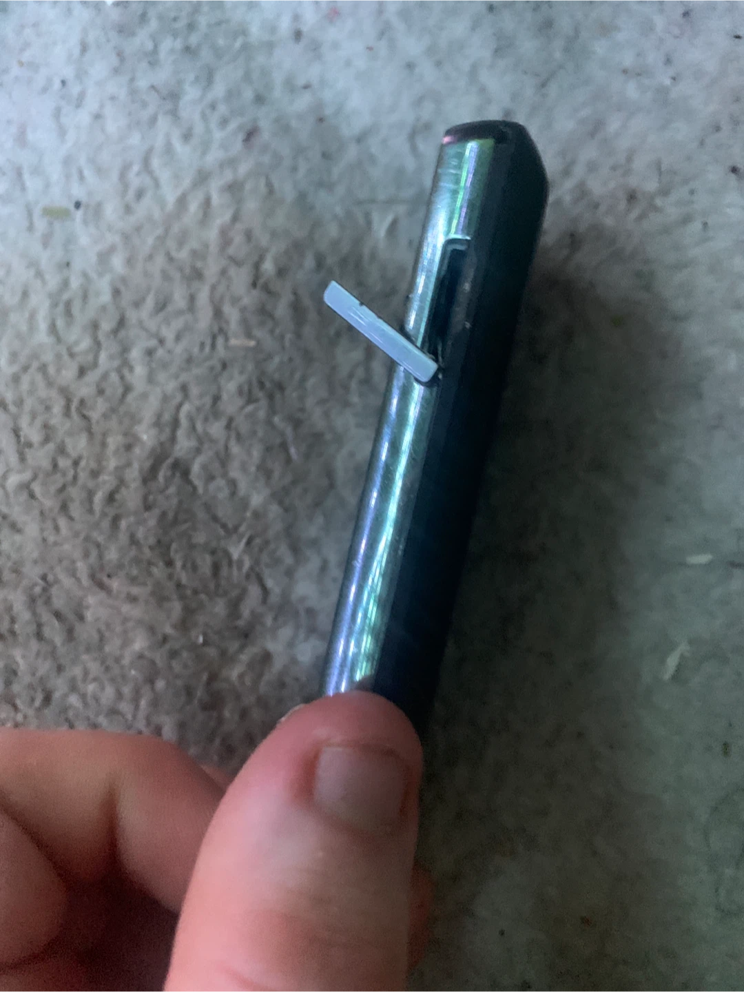 LG flip phone on Telus network - photo 5