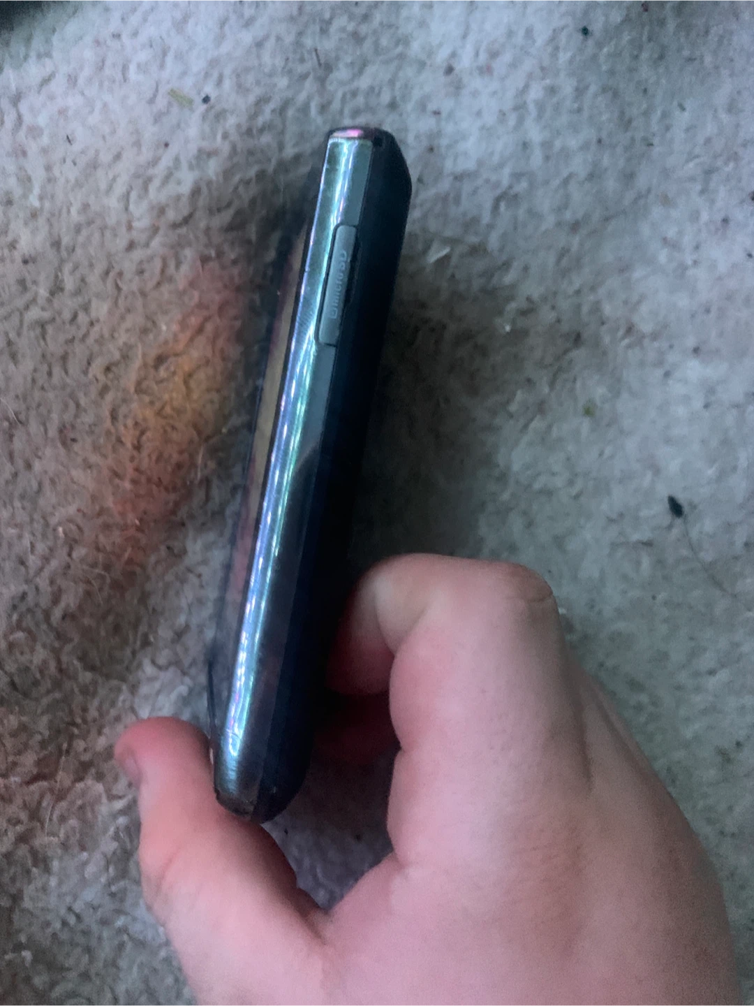 LG flip phone on Telus network - photo 3