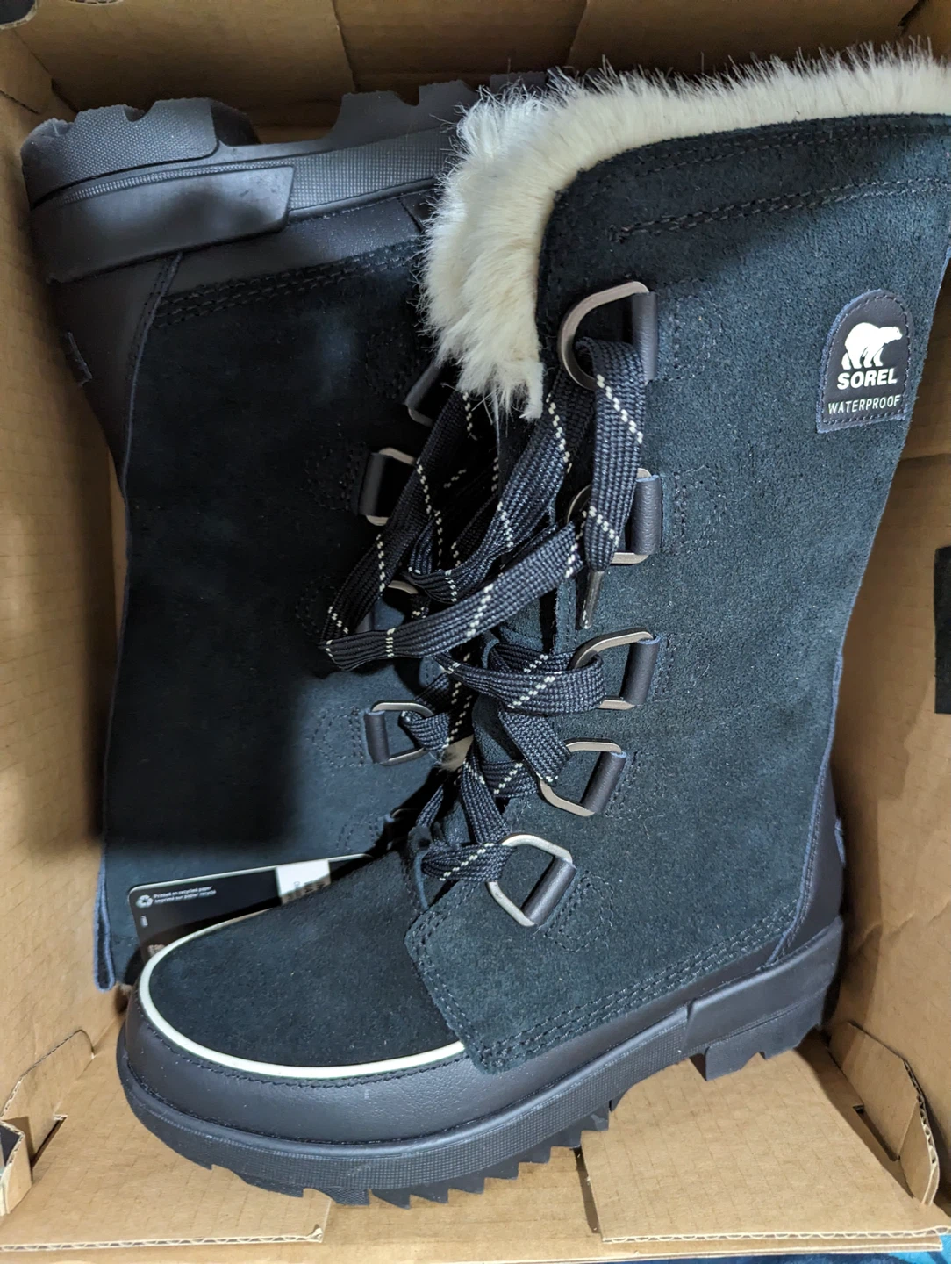 Winter Boots