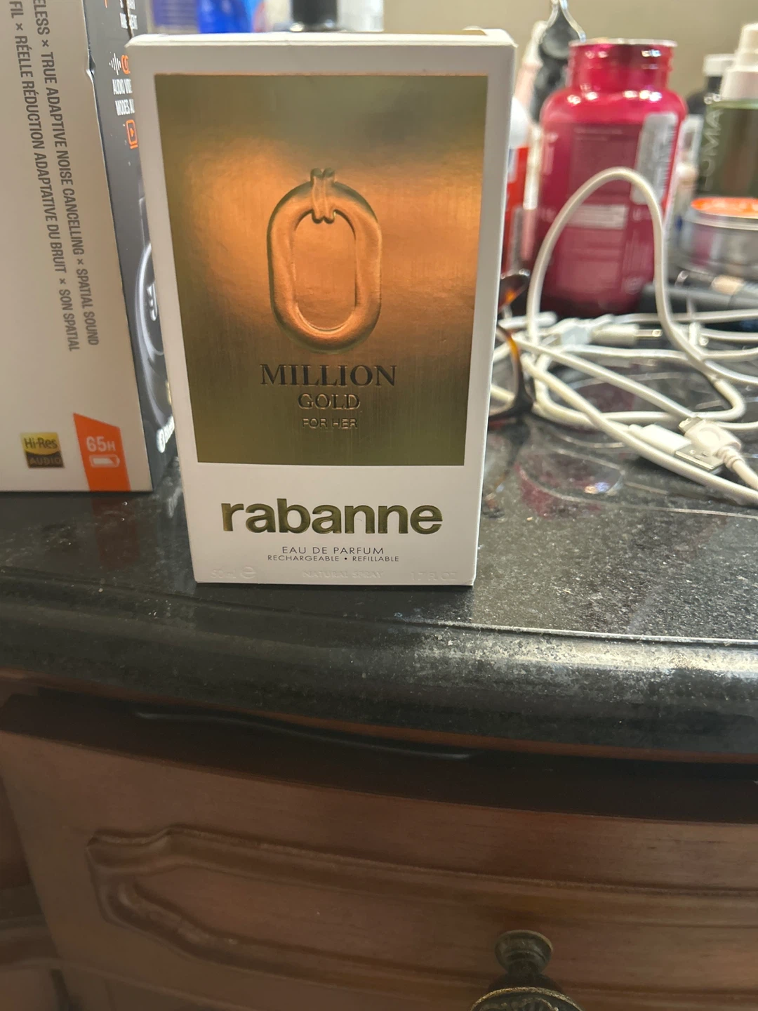 Paco Rabanne 1 Million Gold for Her Eau de Parfum 50ml