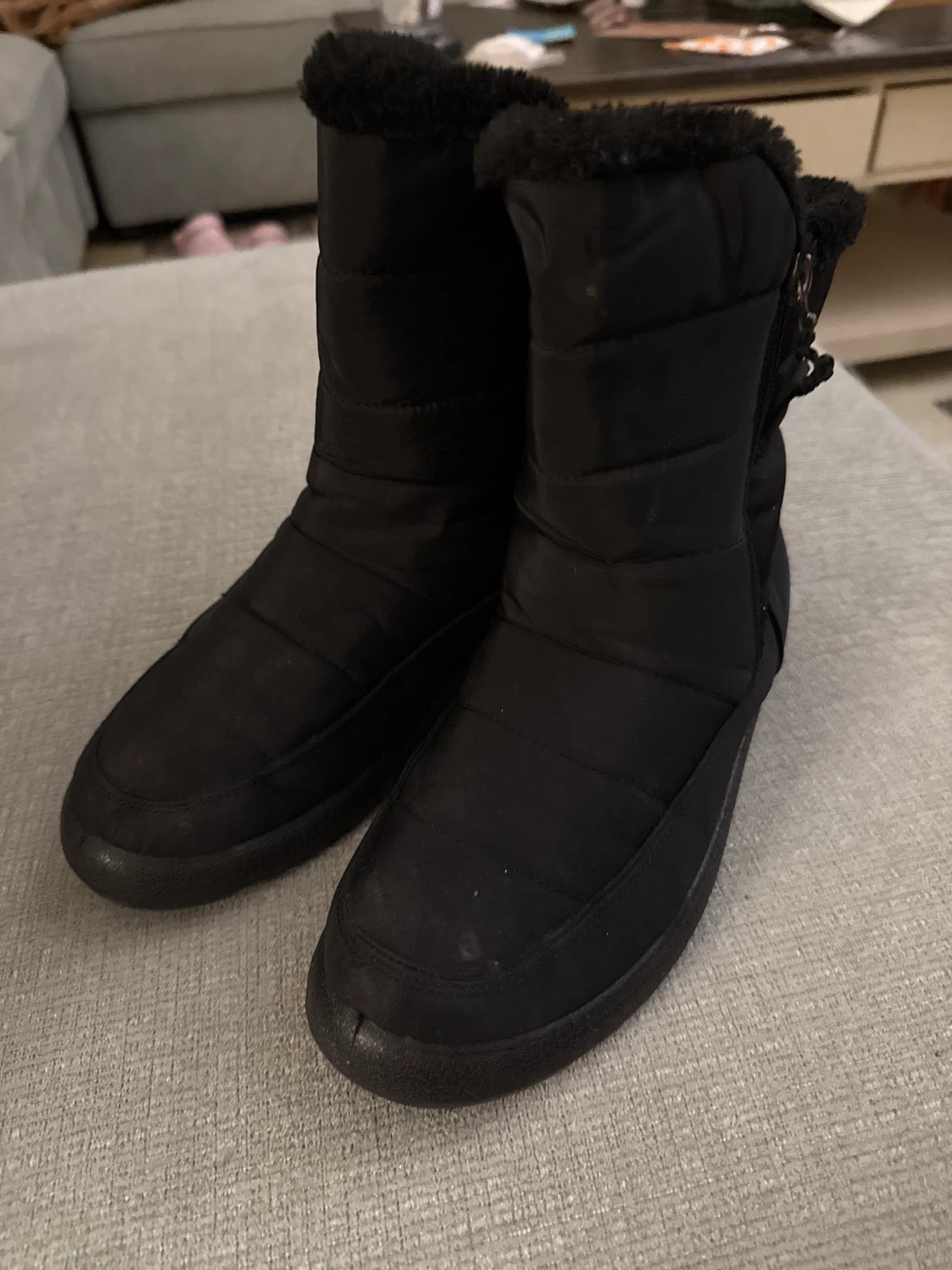 Puffer Winter Boots🏆 - photo 4