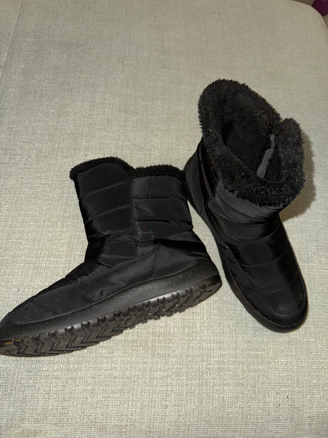 Puffer Winter Boots🏆 - photo 2
