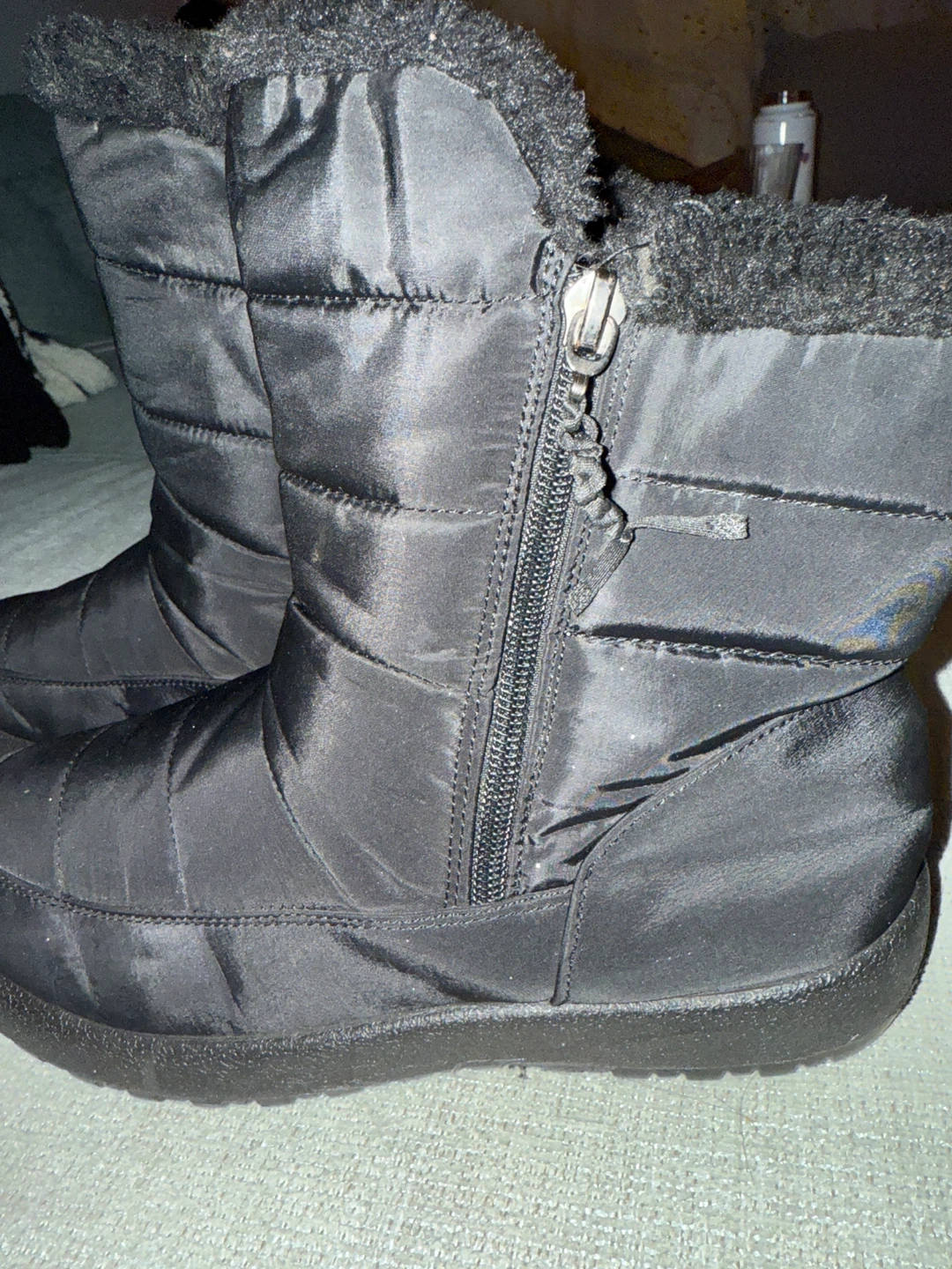 Puffer Winter Boots🏆 - photo 5