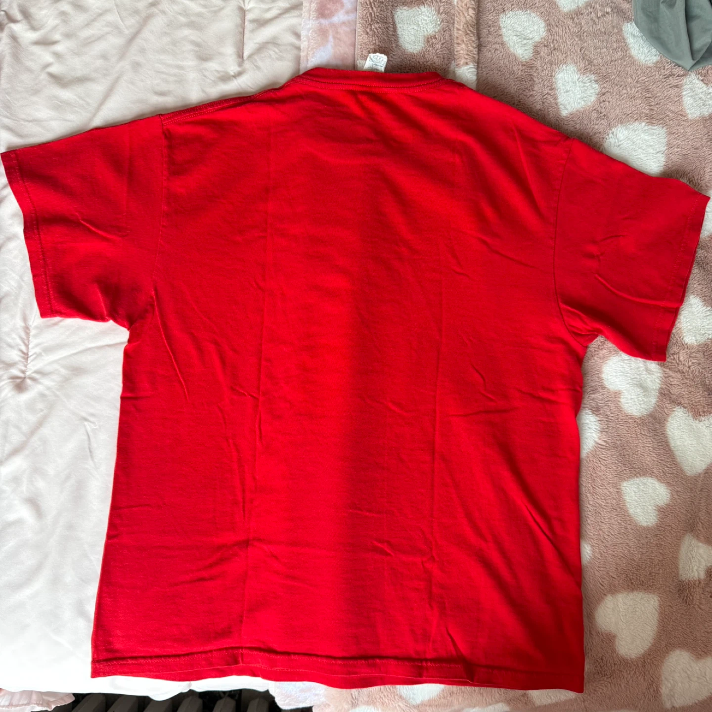 Coca-Cola Red T-Shirt Size Large 🏆 - photo 2