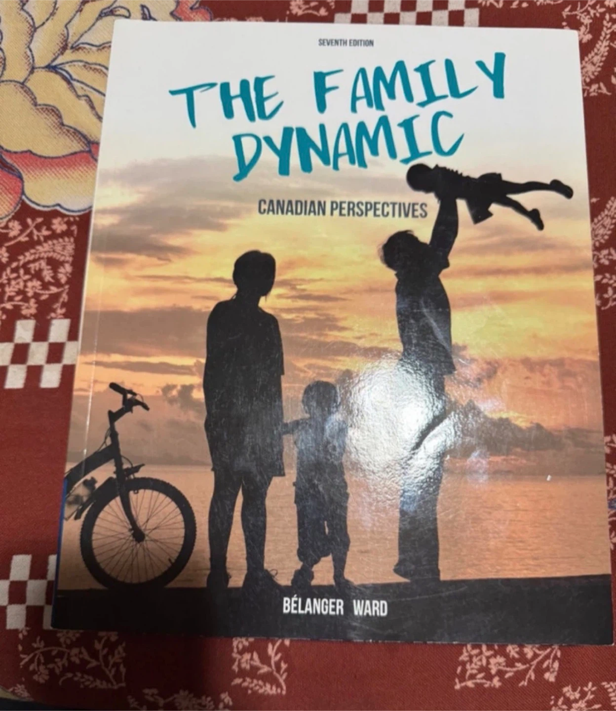 The Family Dynamics Canadian Textbook
