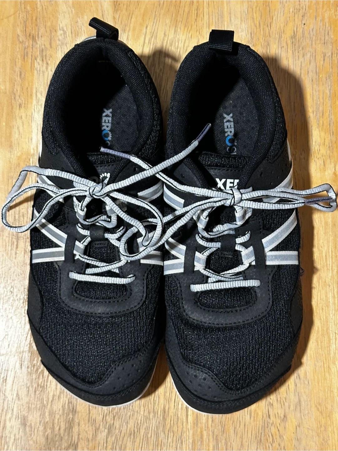 Xero Shoes Men's Prio Running Shoes - Black, Size 7 🏆