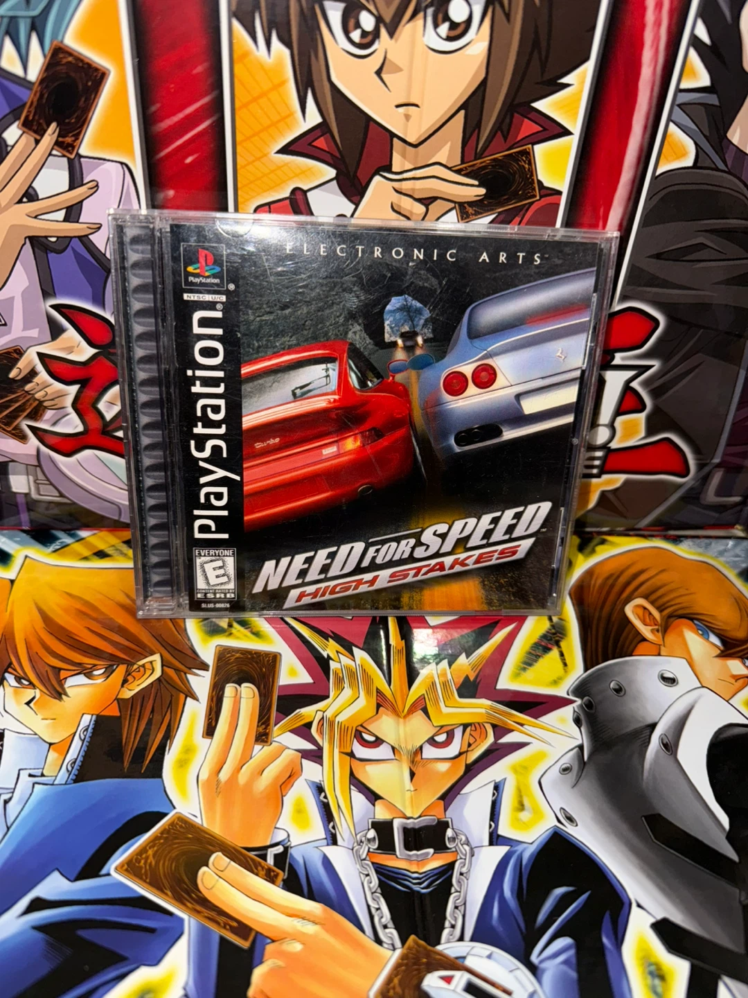 Need for Speed: High Stakes - PlayStation 1 Game