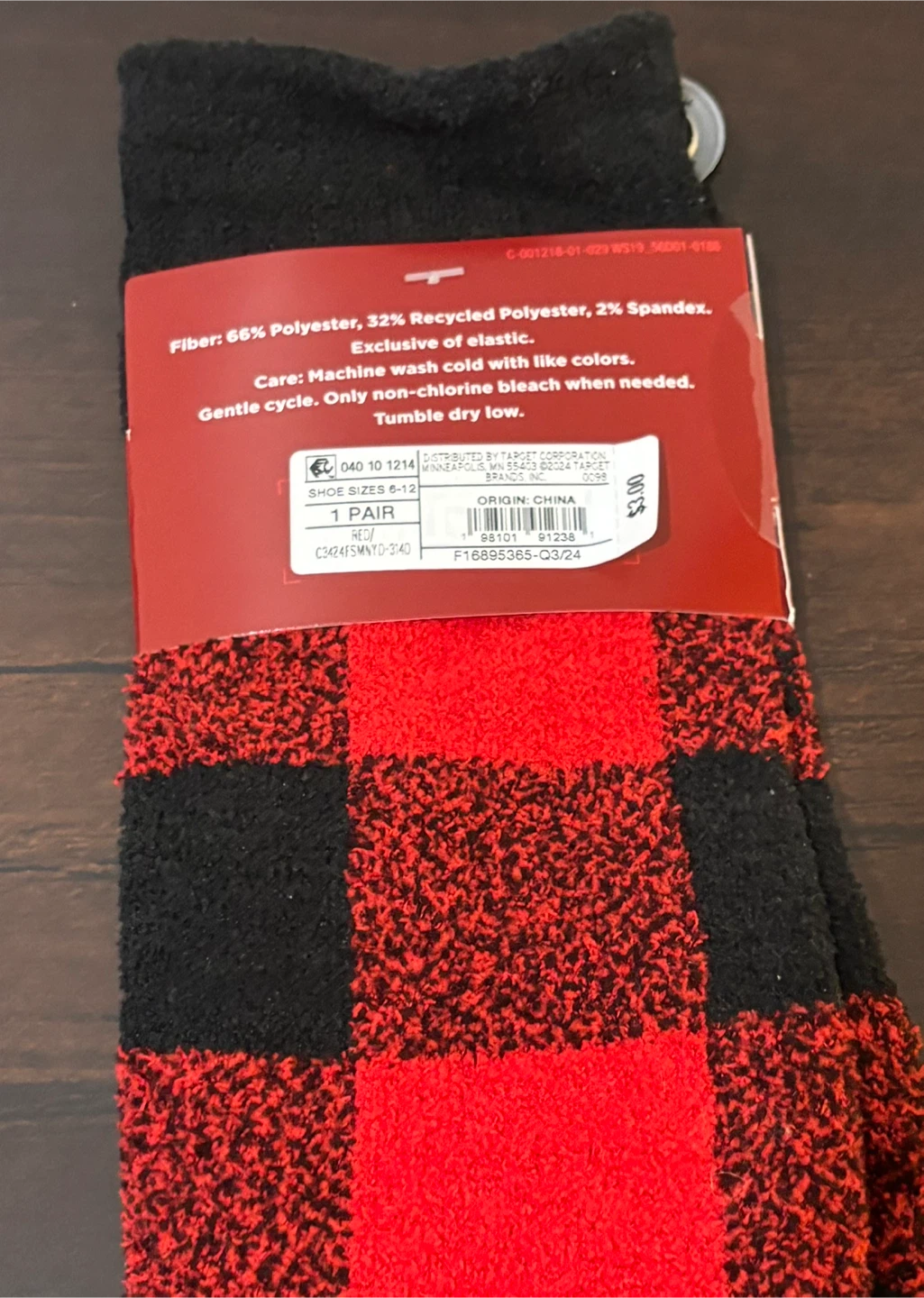 NEW Men's (or Women’s) Super Soft Crew Socks - photo 2