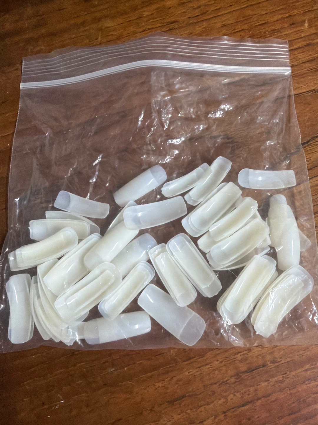 Bag of Artificial Nail Tips 🏆