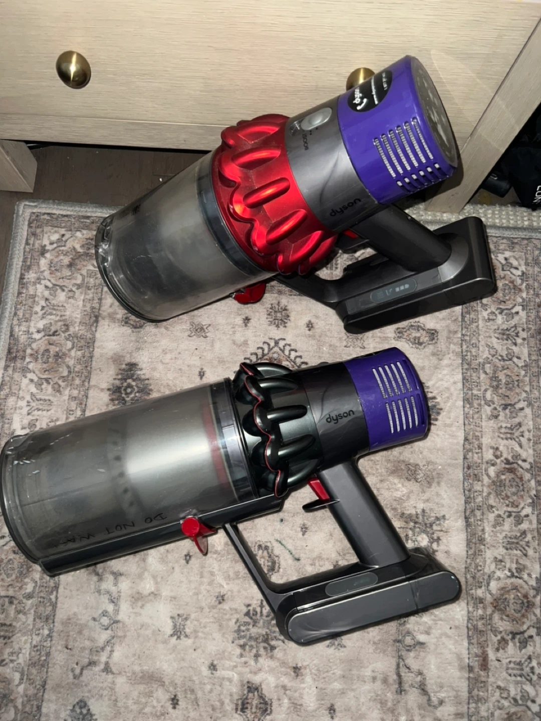 Dyson Cordless Vacuum Cleaners (2)