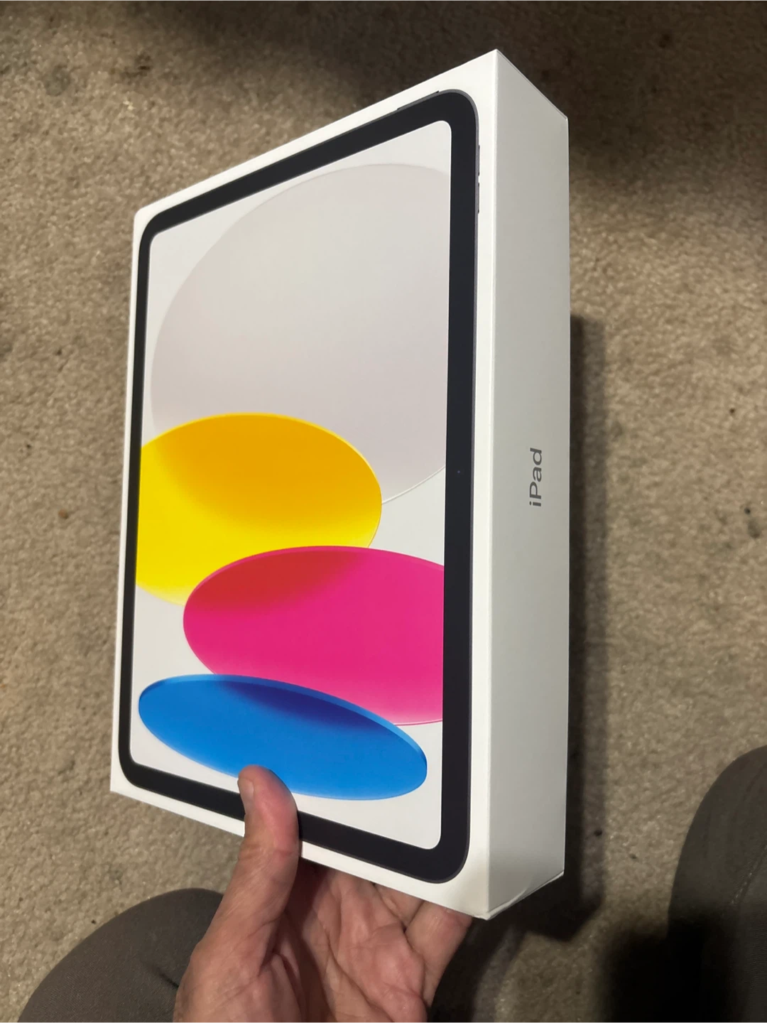 Apple iPad (A16) Wi-Fi 128GB (Brand New) Generation 11 🏆 - photo 2
