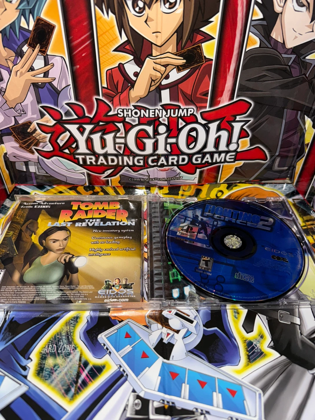 Fighting Force 2 PlayStation Game - photo 2