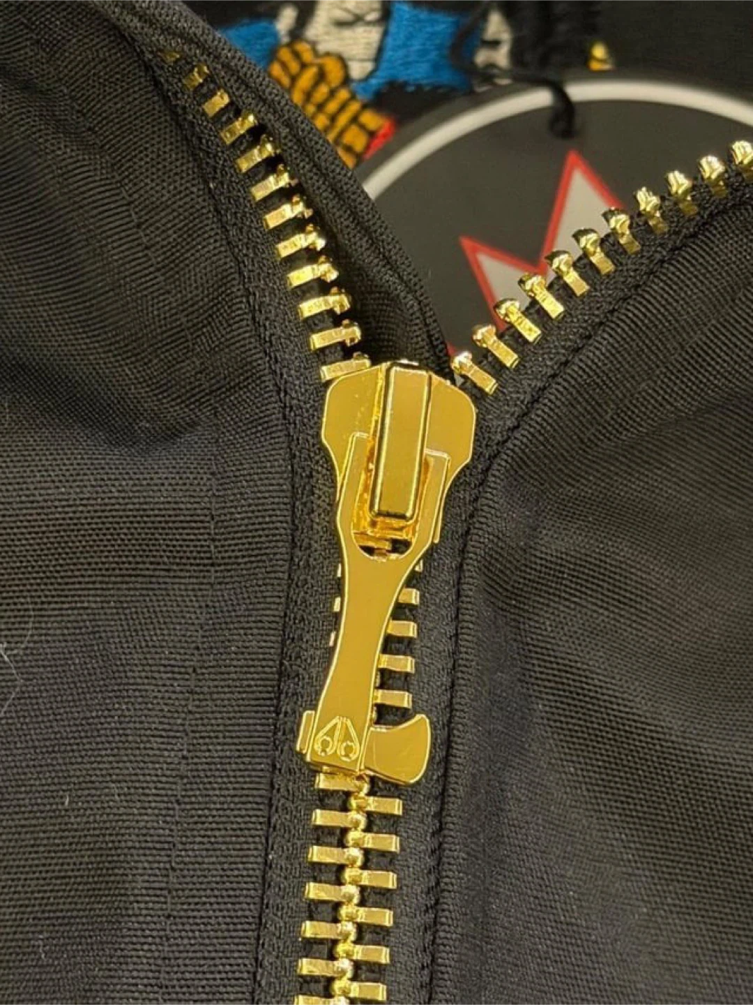 Moose Knuckles Bomber Jacket size XL - photo 3