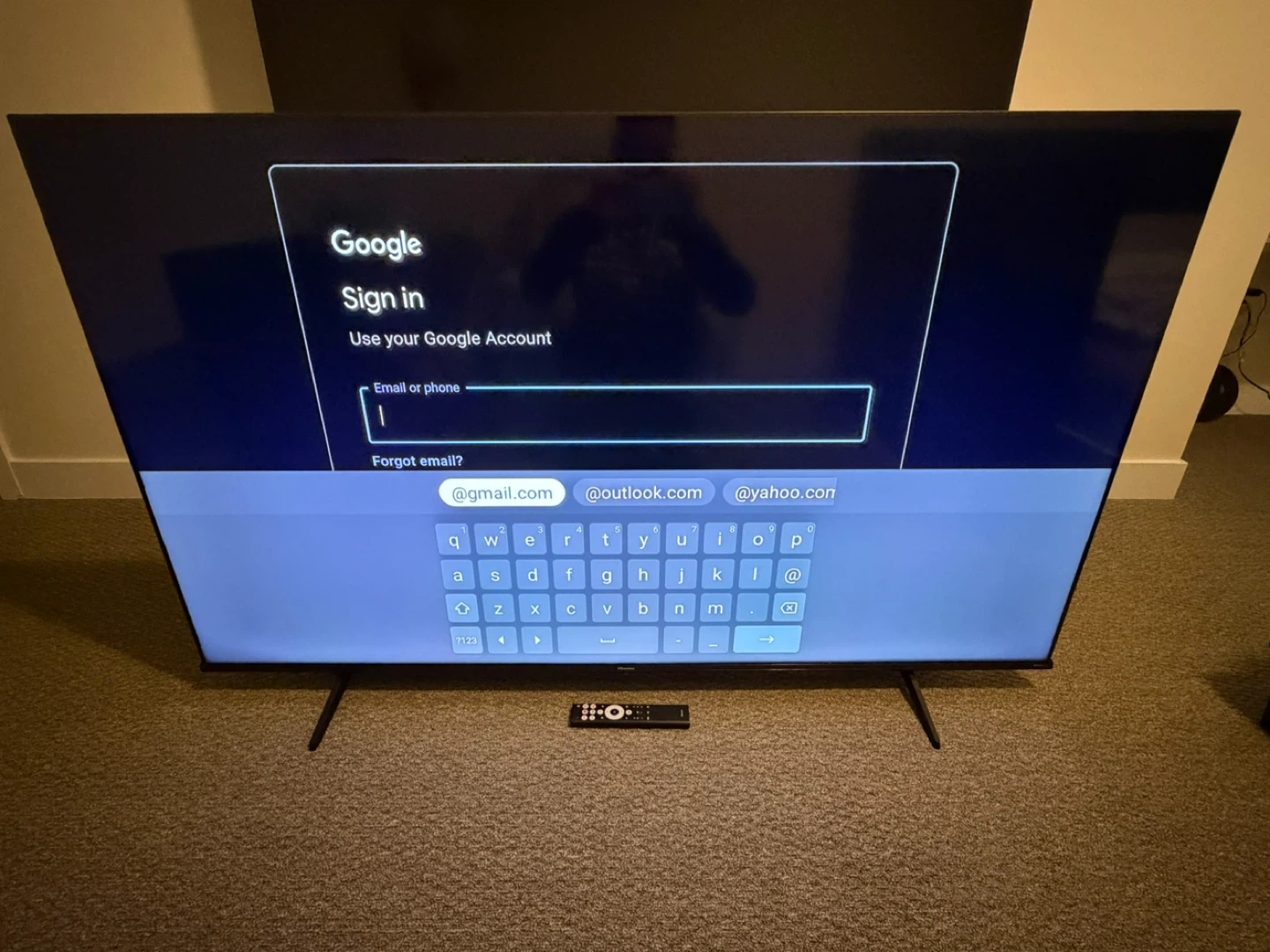 Hisense 65Q6DN 65-inch QLED 4K TV (2025)