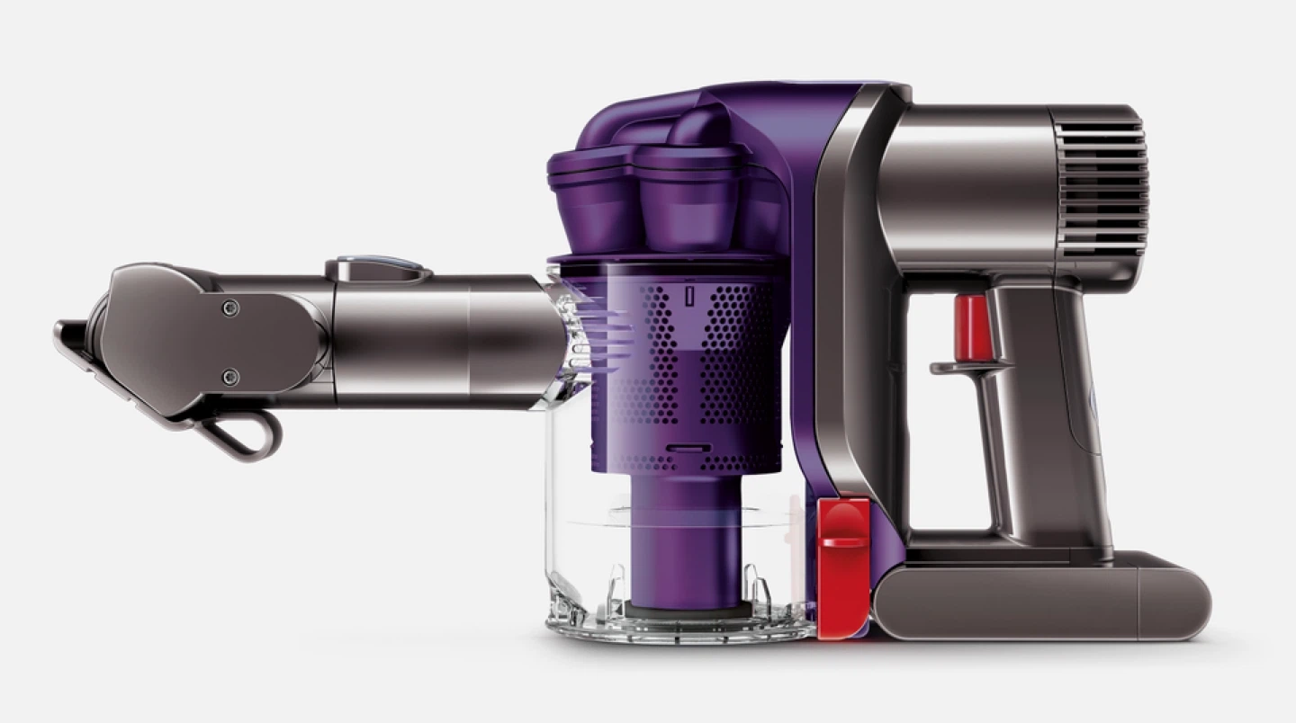 Dyson Cordless Vacuum Cleaners (2) - photo 2