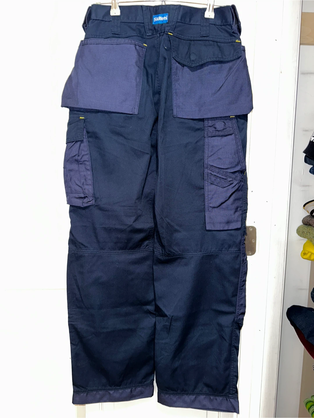 Men’s Skillers Knee Pad Cargo Pants 🏆 - photo 3