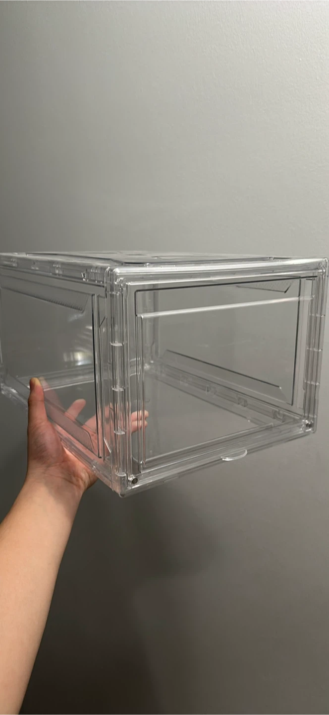 Sneaker display box