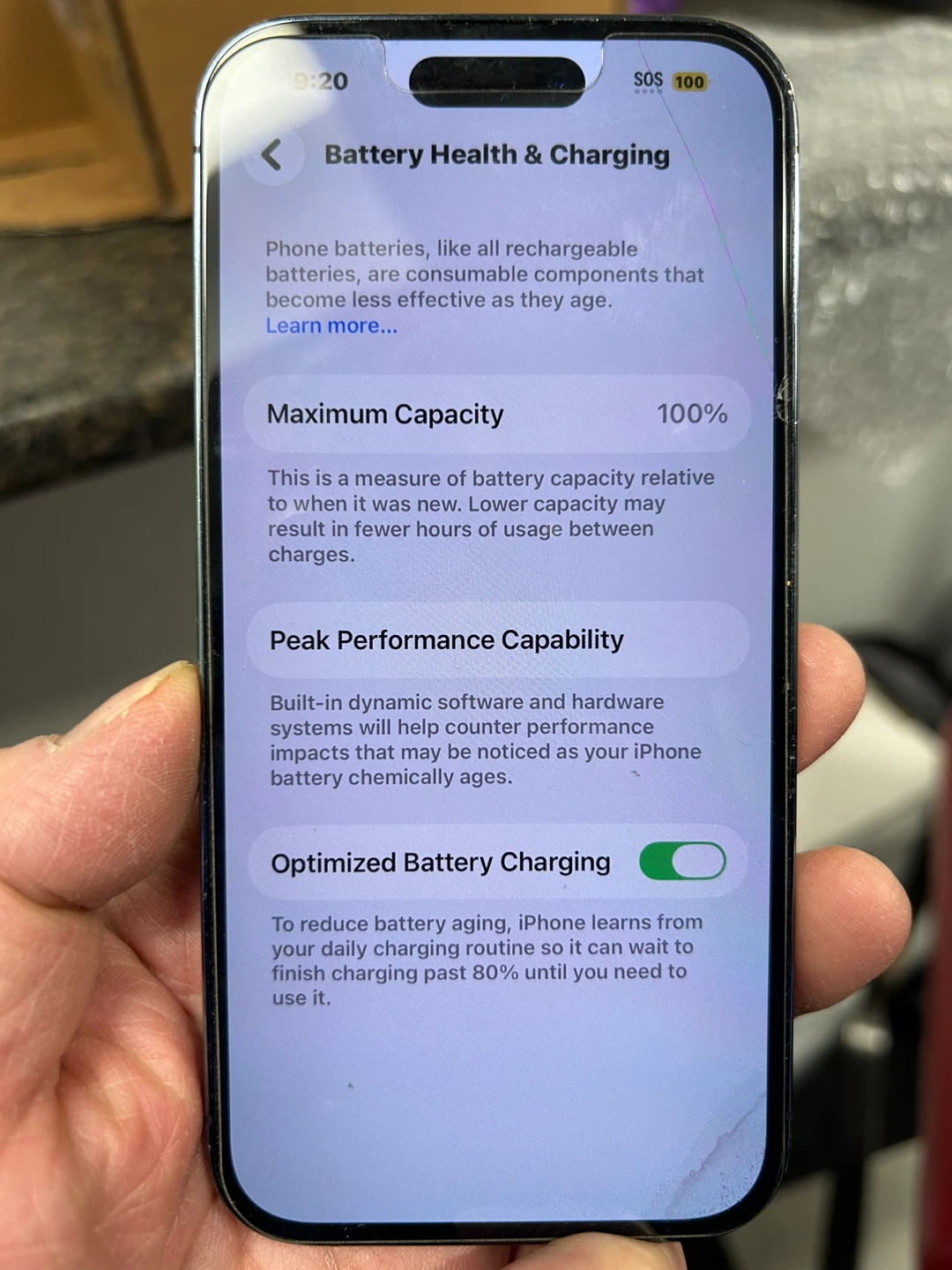 Apple iPhone 14 Pro 256GB Unlocked - photo 3