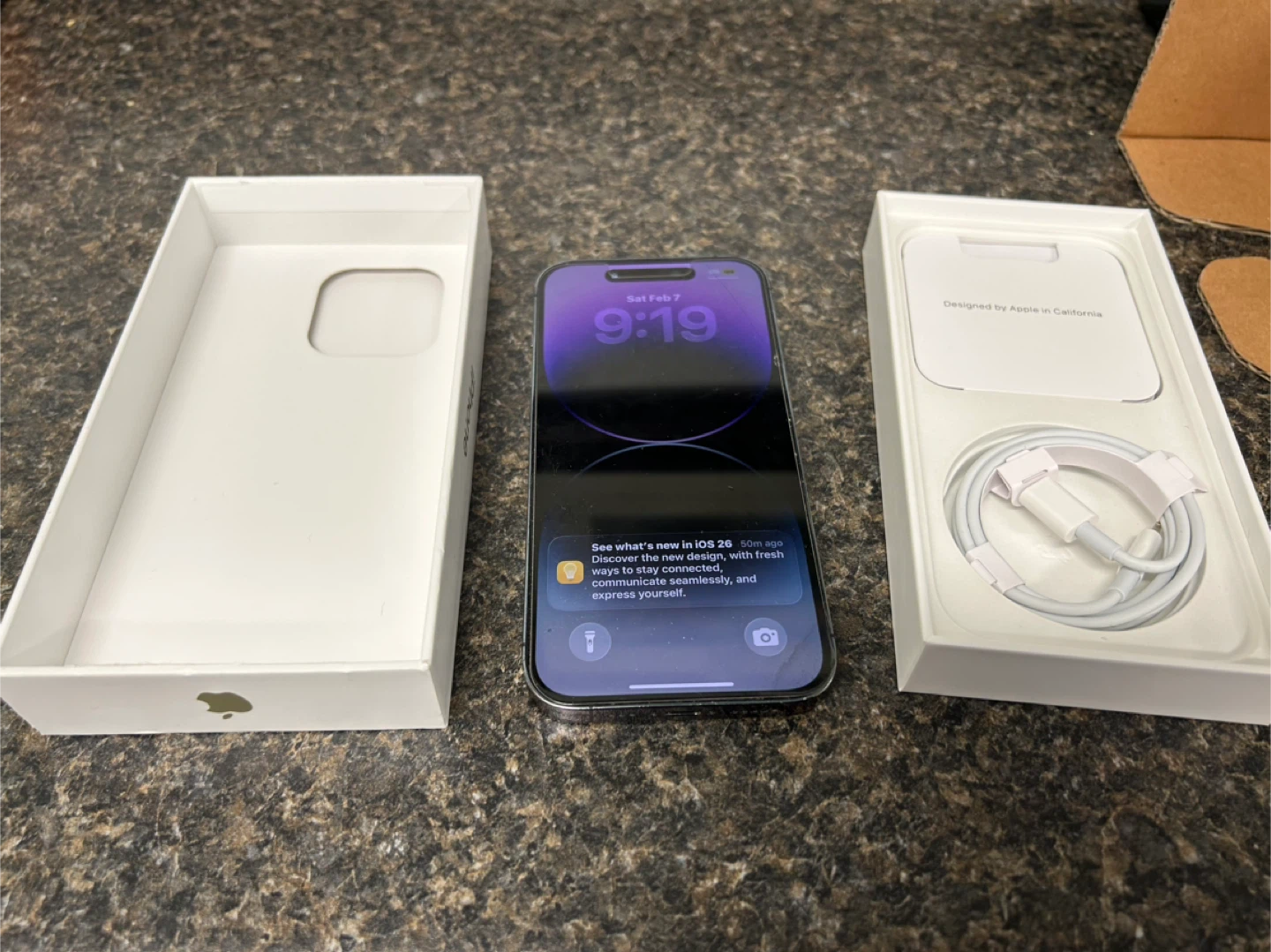 Apple iPhone 14 Pro 256GB Unlocked
