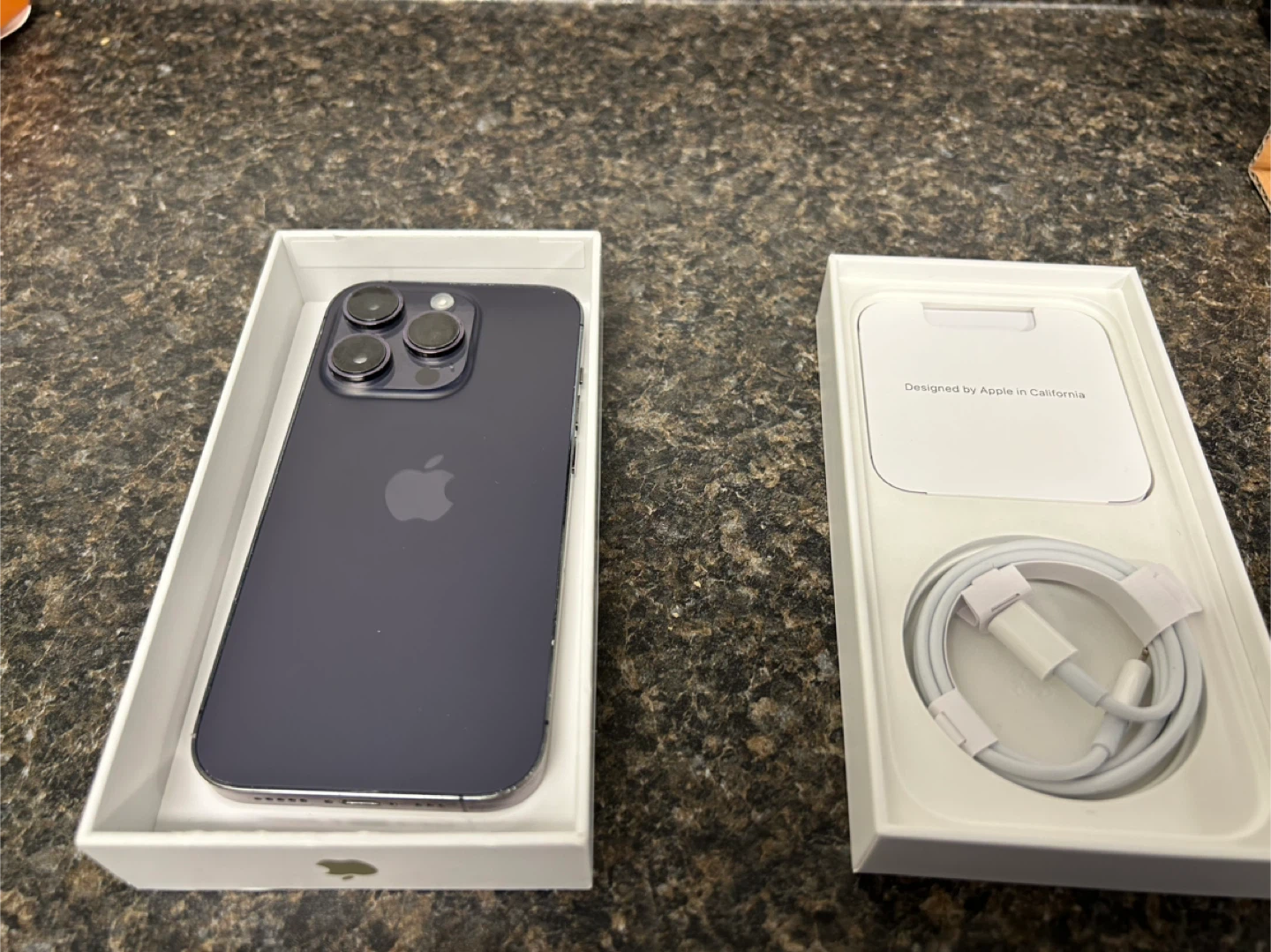 Apple iPhone 14 Pro 256GB Unlocked - photo 2