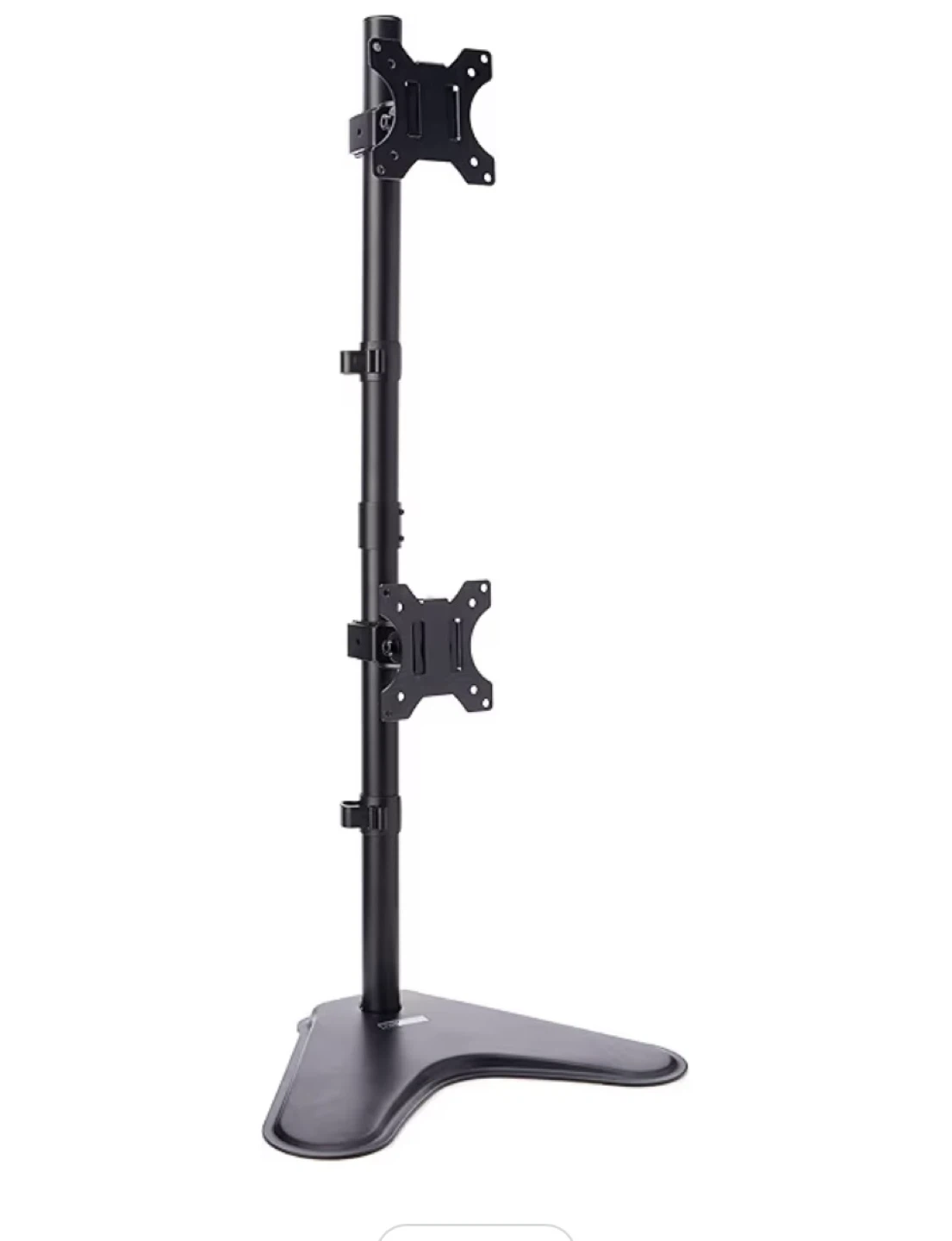 Dual Monitor Desk Stand
